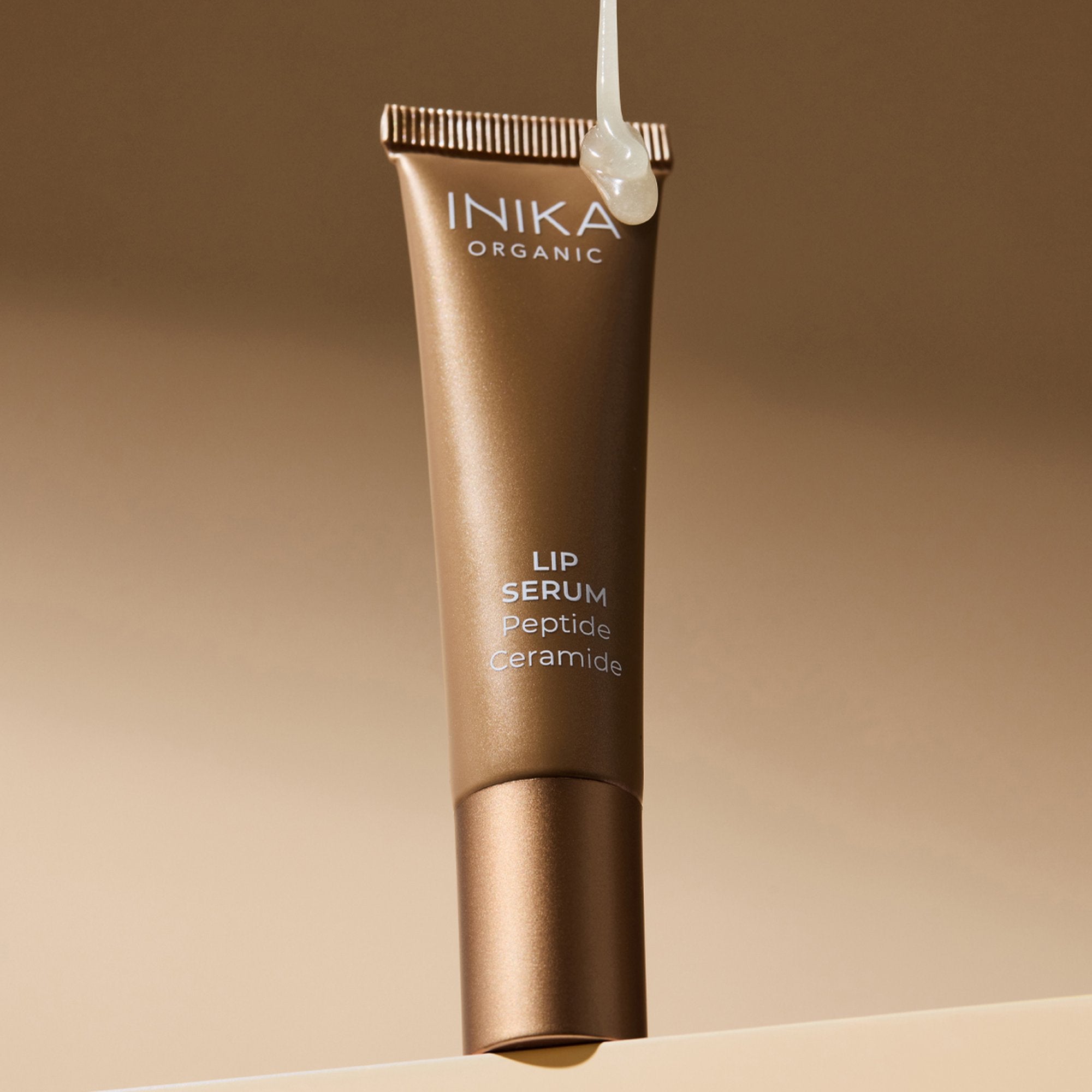 INIKA Organic Lip Serum Clear