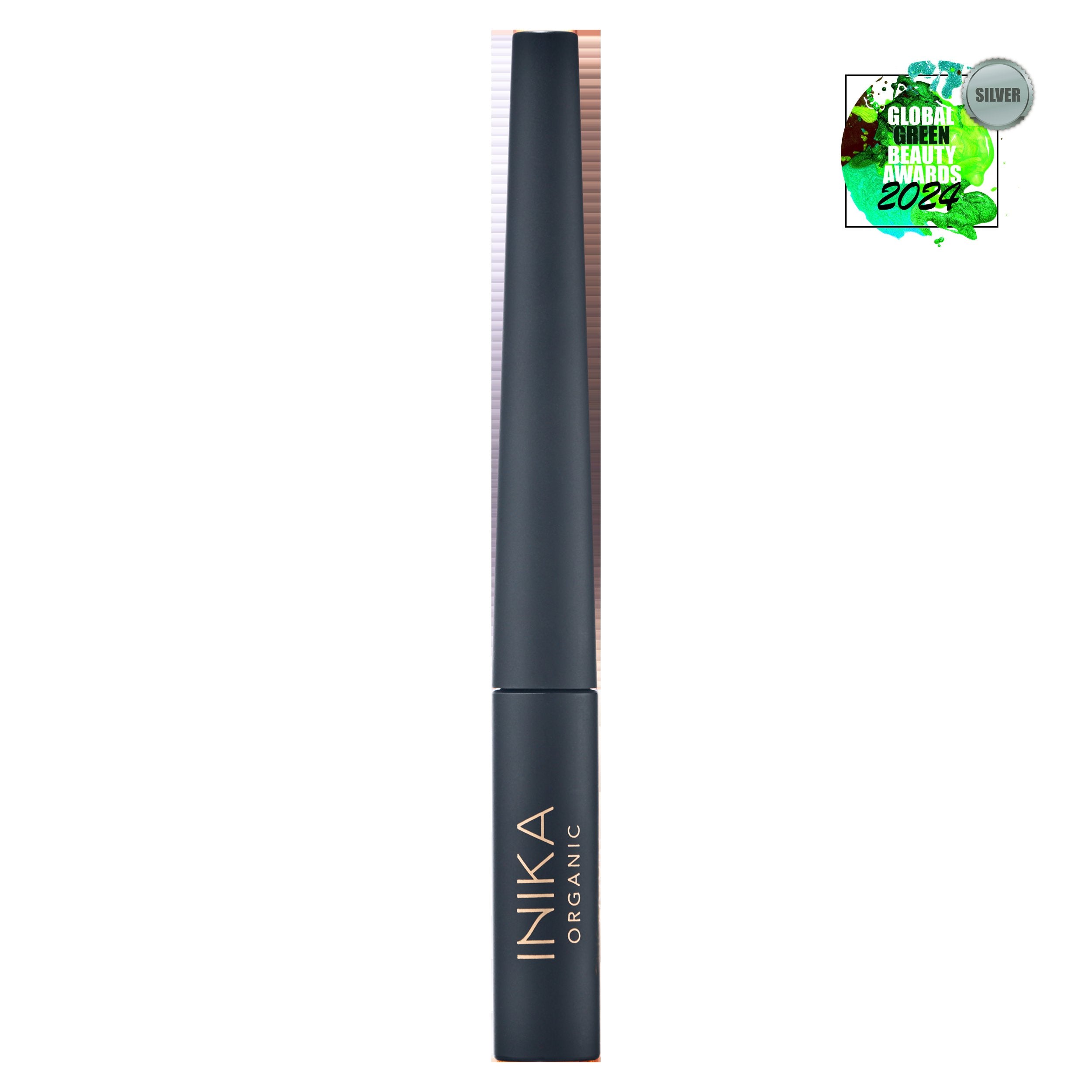 INIKA Organic Liquid Eyeliner Black