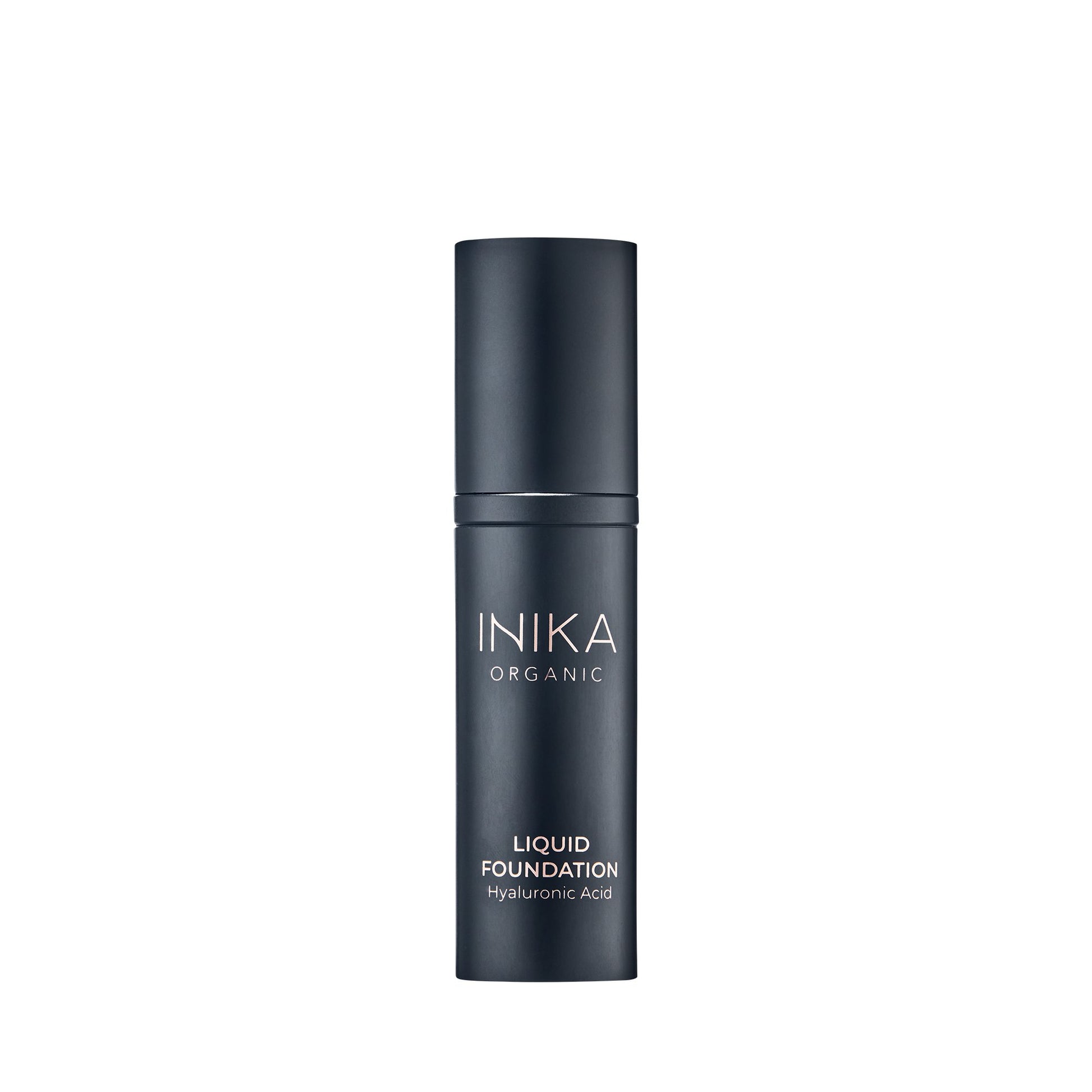 INIKA Organic Liquid Foundation Tan