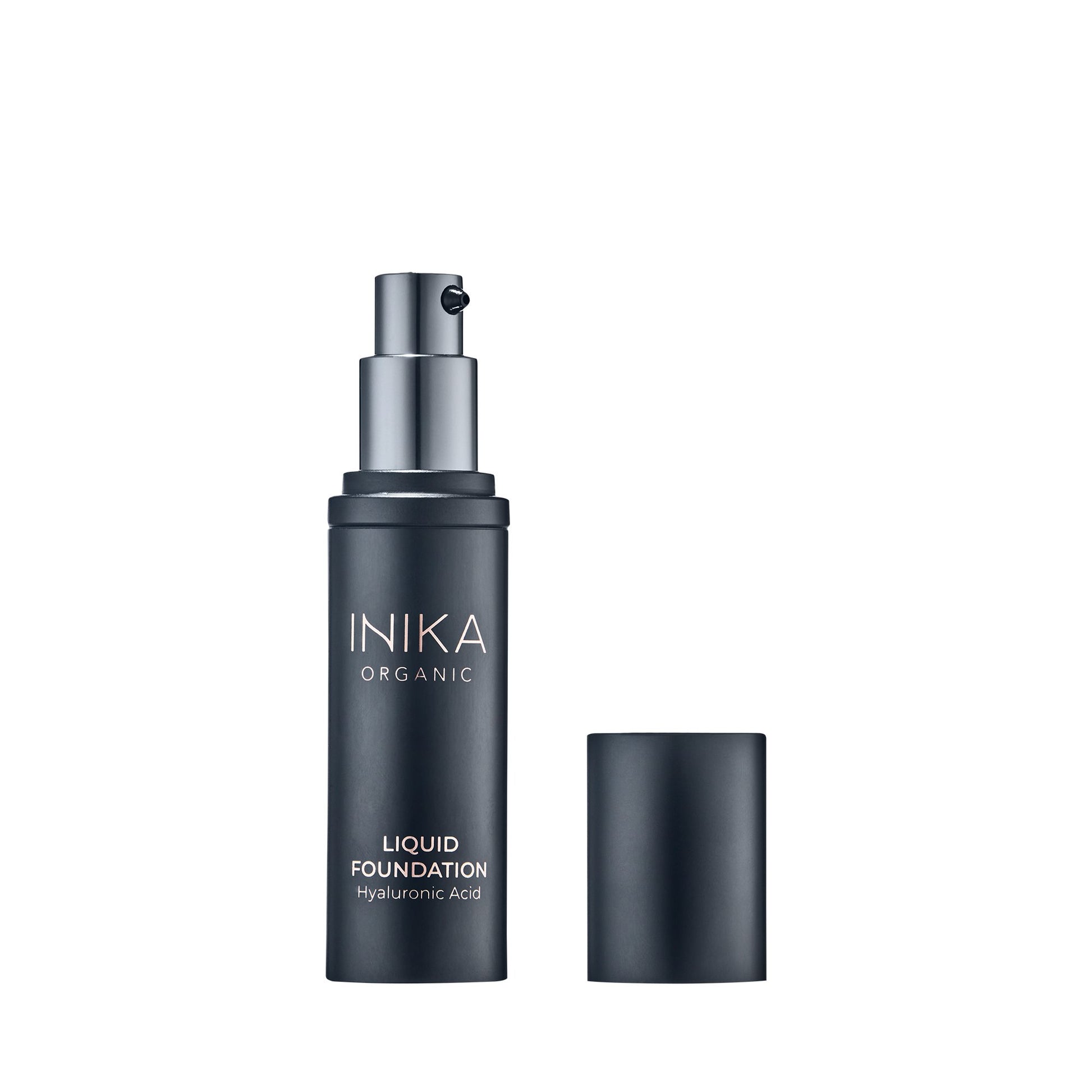 INIKA Organic Liquid Foundation Tan