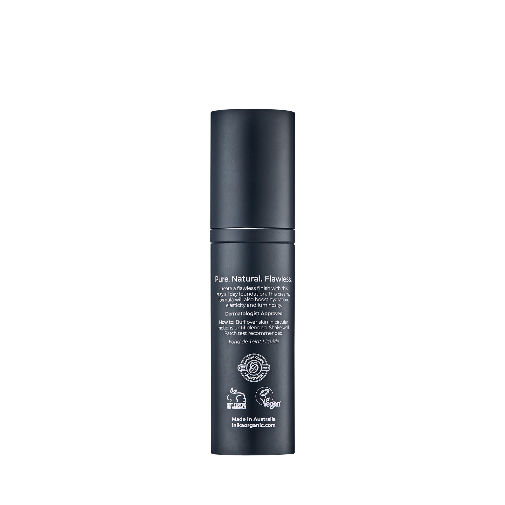 INIKA Organic Liquid Foundation Tan