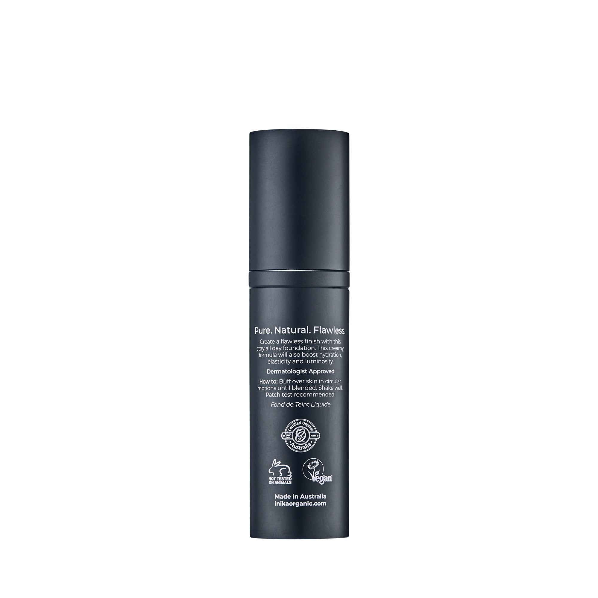 INIKA Organic Liquid Foundation Tan