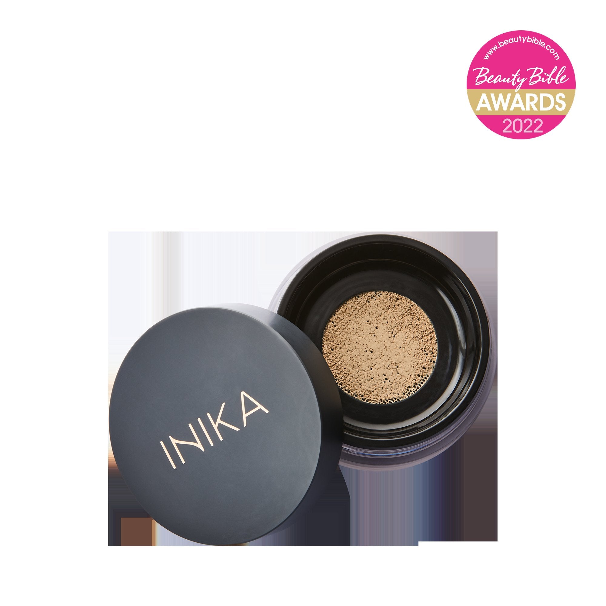 INIKA Organic Loose Mineral Foundation SPF25 Freedom