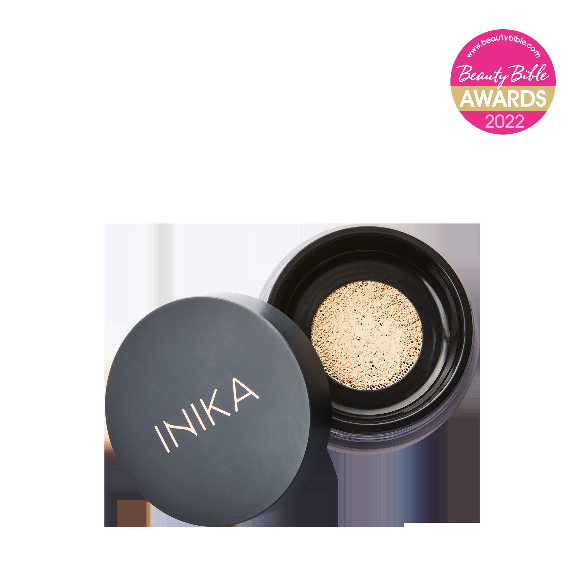 INIKA Organic Loose Mineral Foundation SPF25 Grace