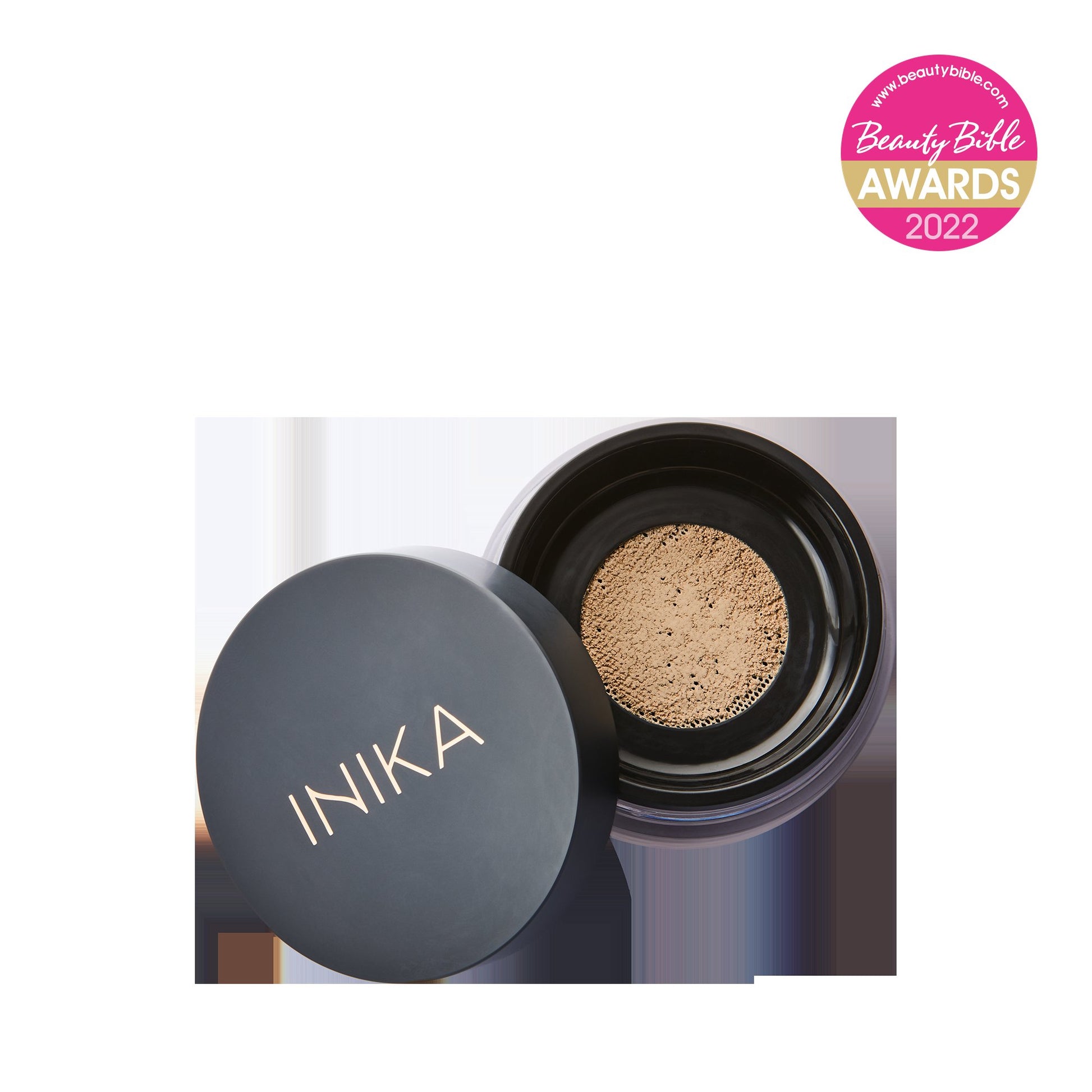INIKA Organic Loose Mineral Foundation SPF25 Inspiration
