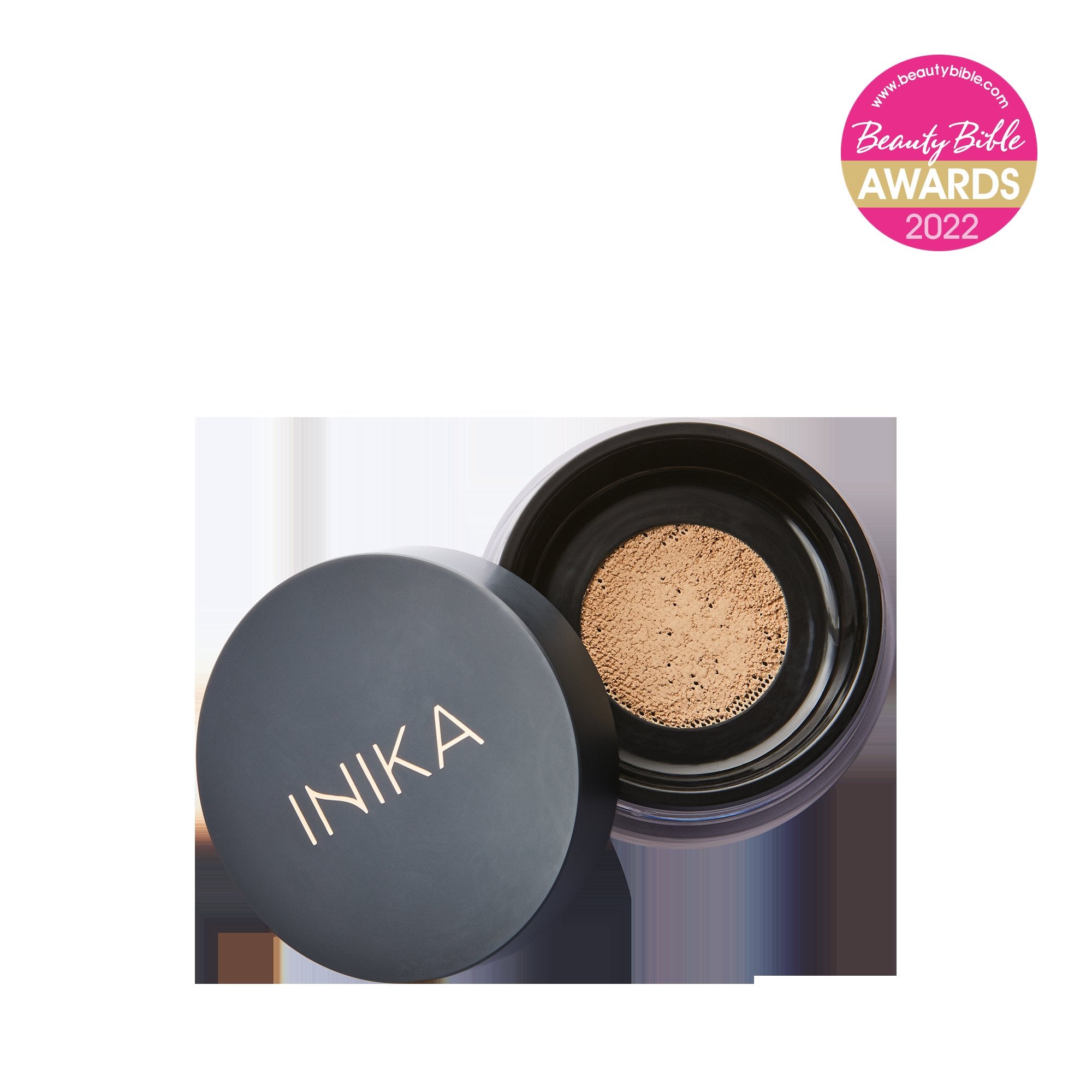 INIKA Organic Loose Mineral Foundation SPF25 Patience
