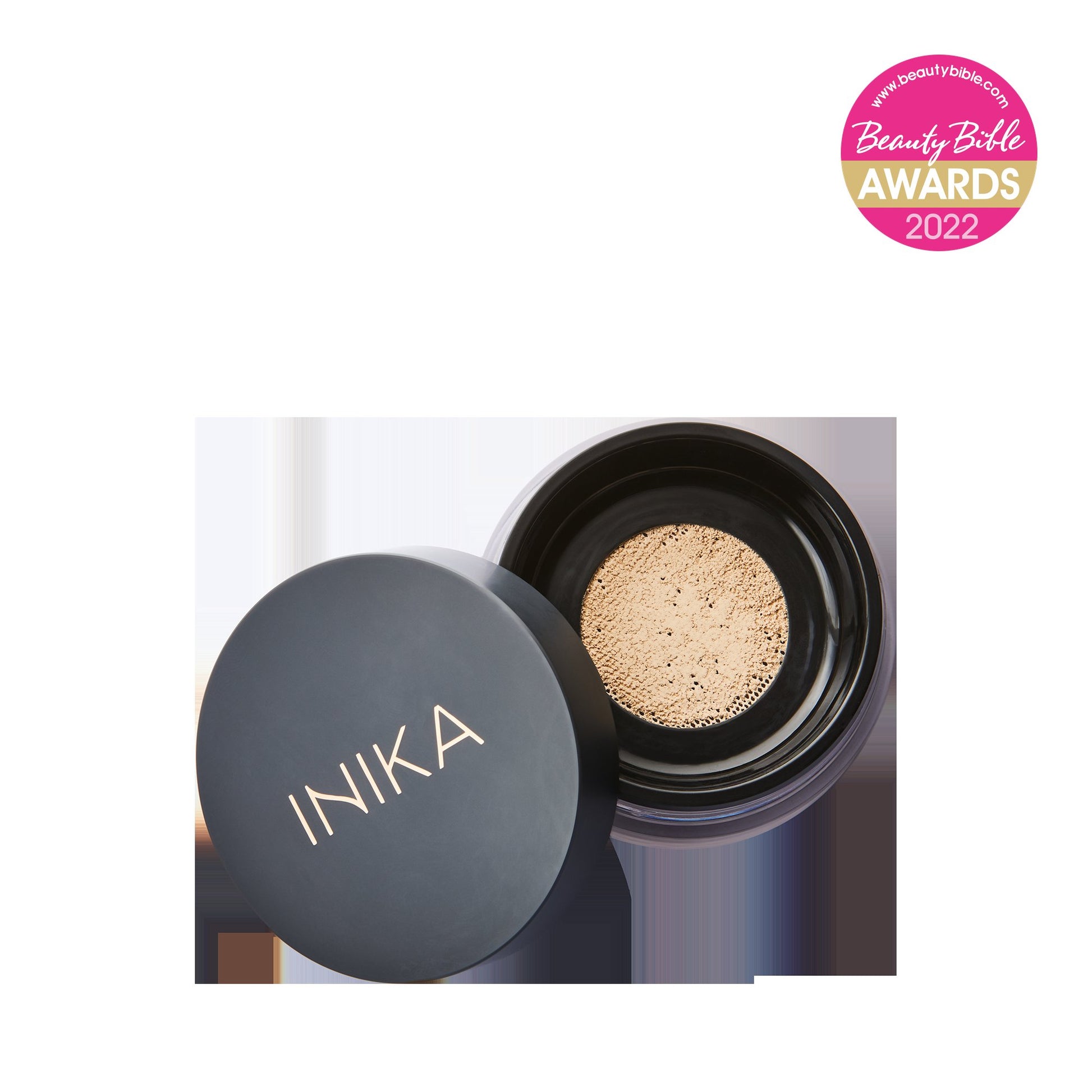INIKA Organic Loose Mineral Foundation SPF25 Strength