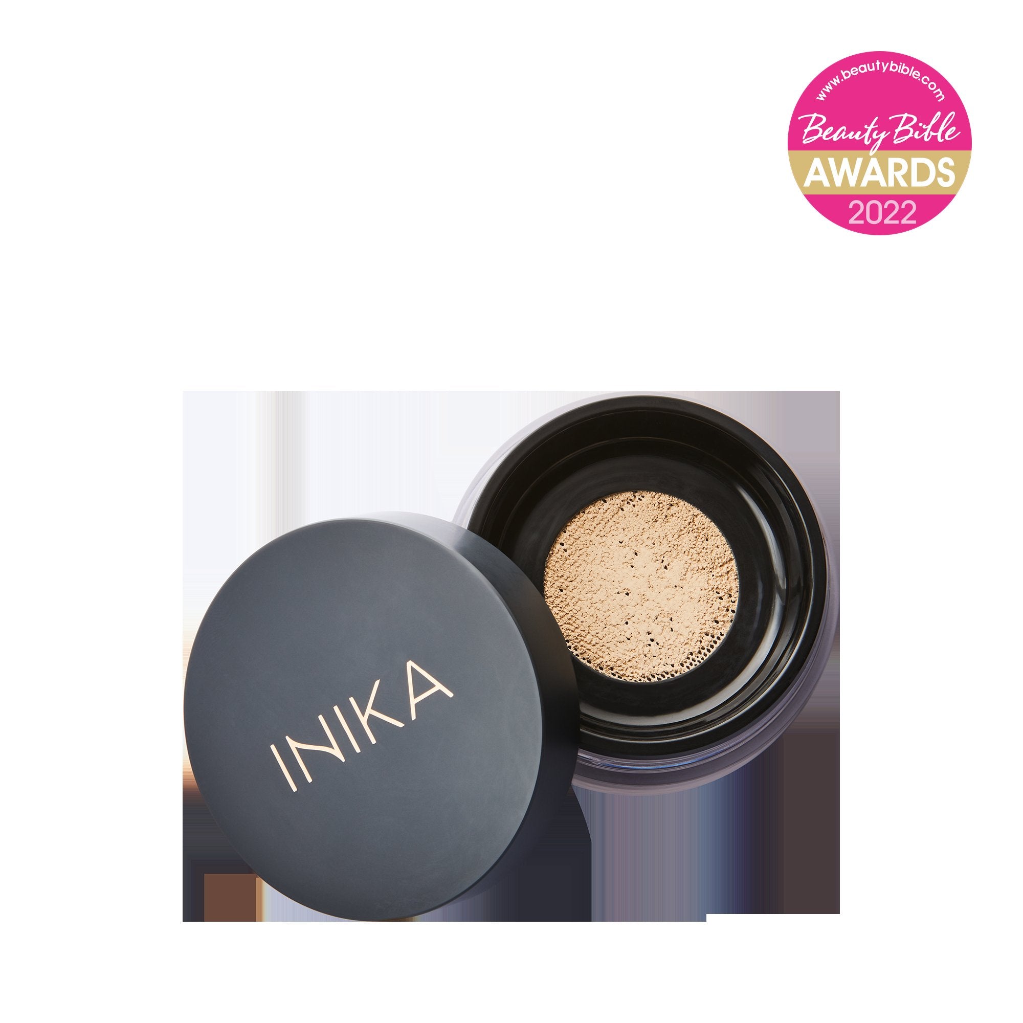 INIKA Organic Loose Mineral Foundation SPF25 Strength