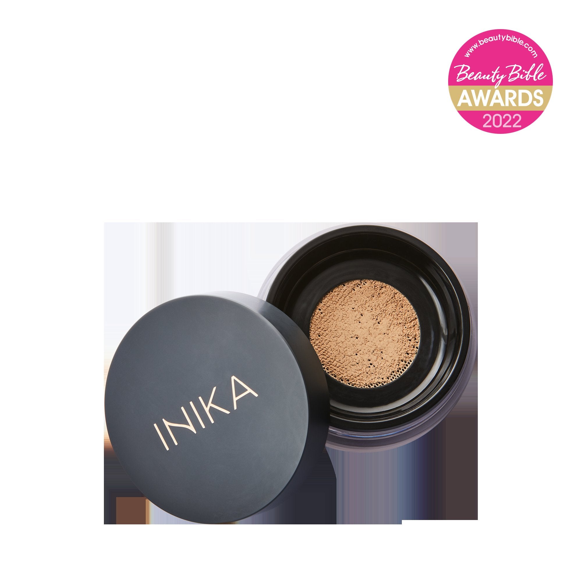 INIKA Organic Loose Mineral Foundation SPF25 Trust