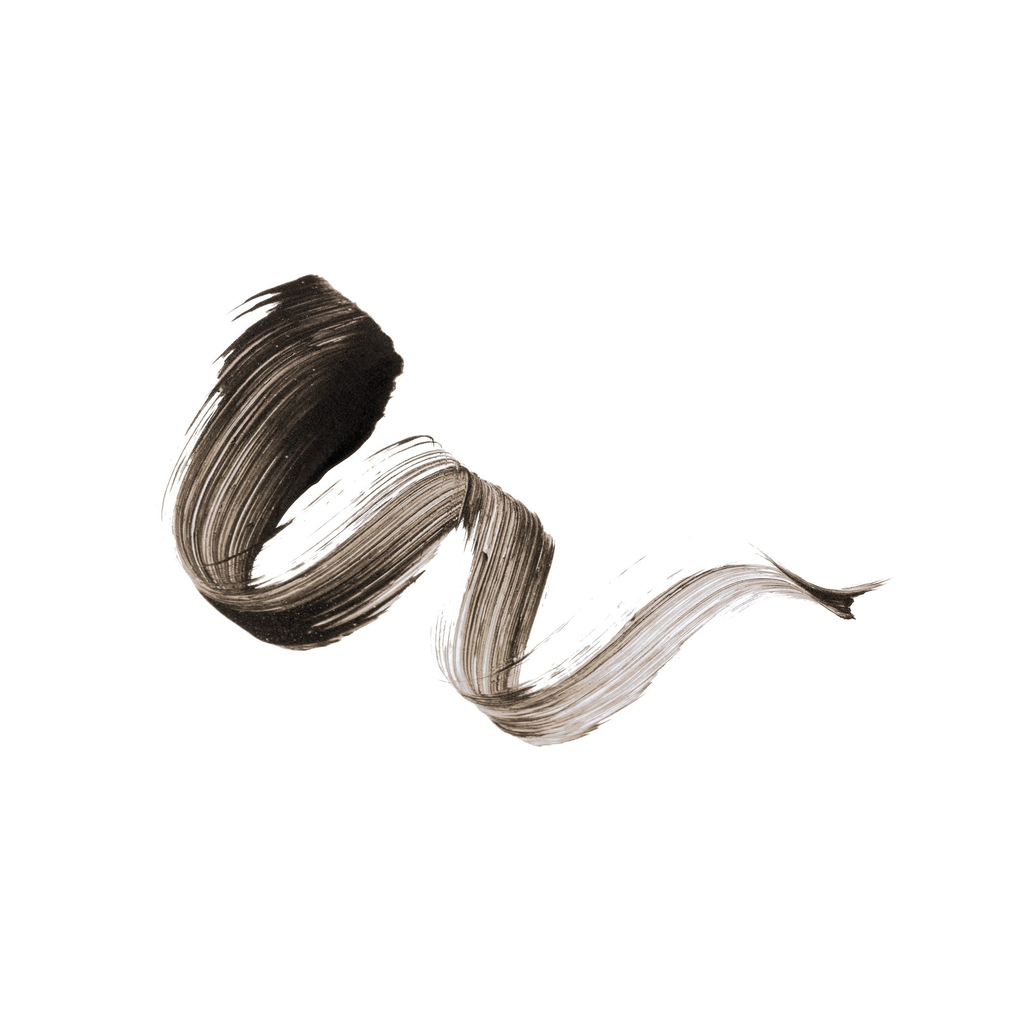 Long Lash Mascara Brown / Braun, 8ml – Bild 2
