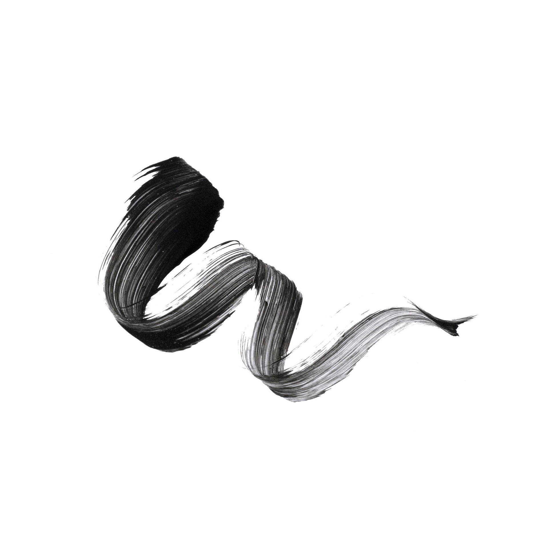 INIKA Organic Mascara Swatch Black