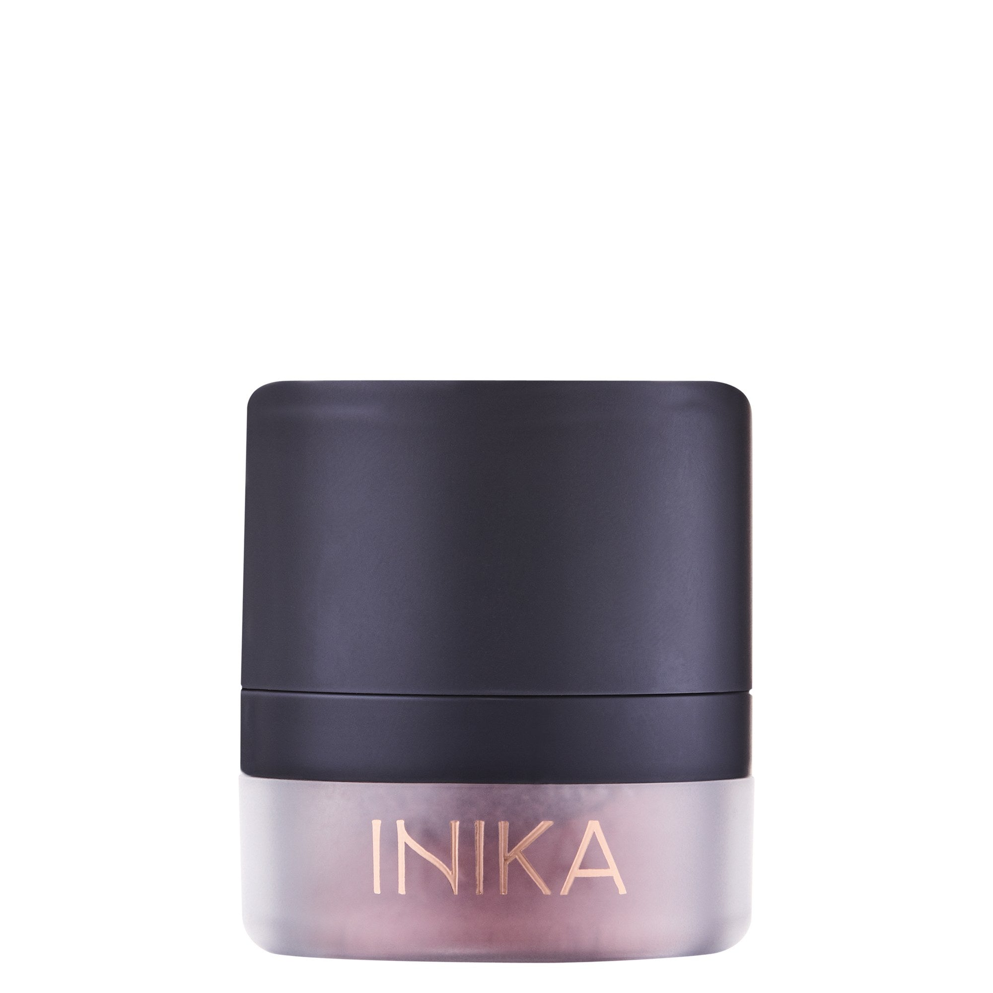 INIKA Organic Mineral Blush Puff Pot Rosy Glow