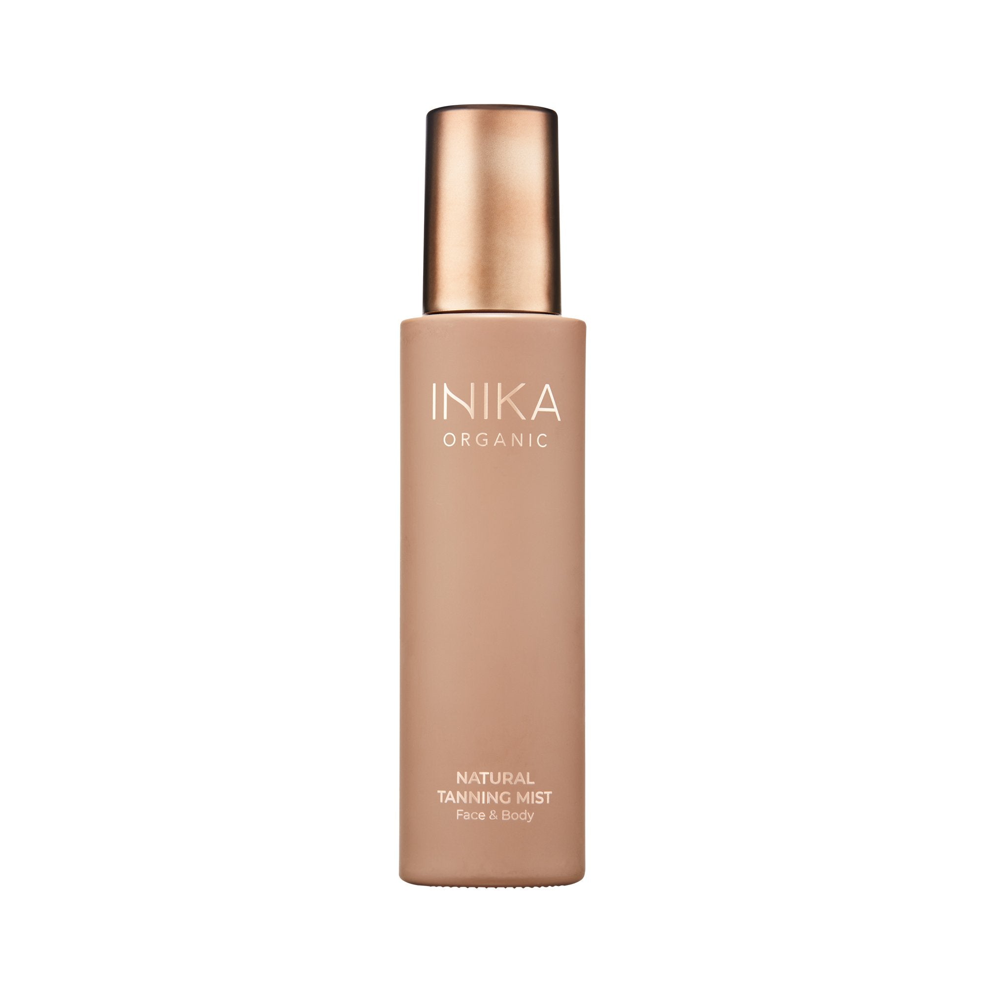 INIKA Organic Natural Tanning Mist