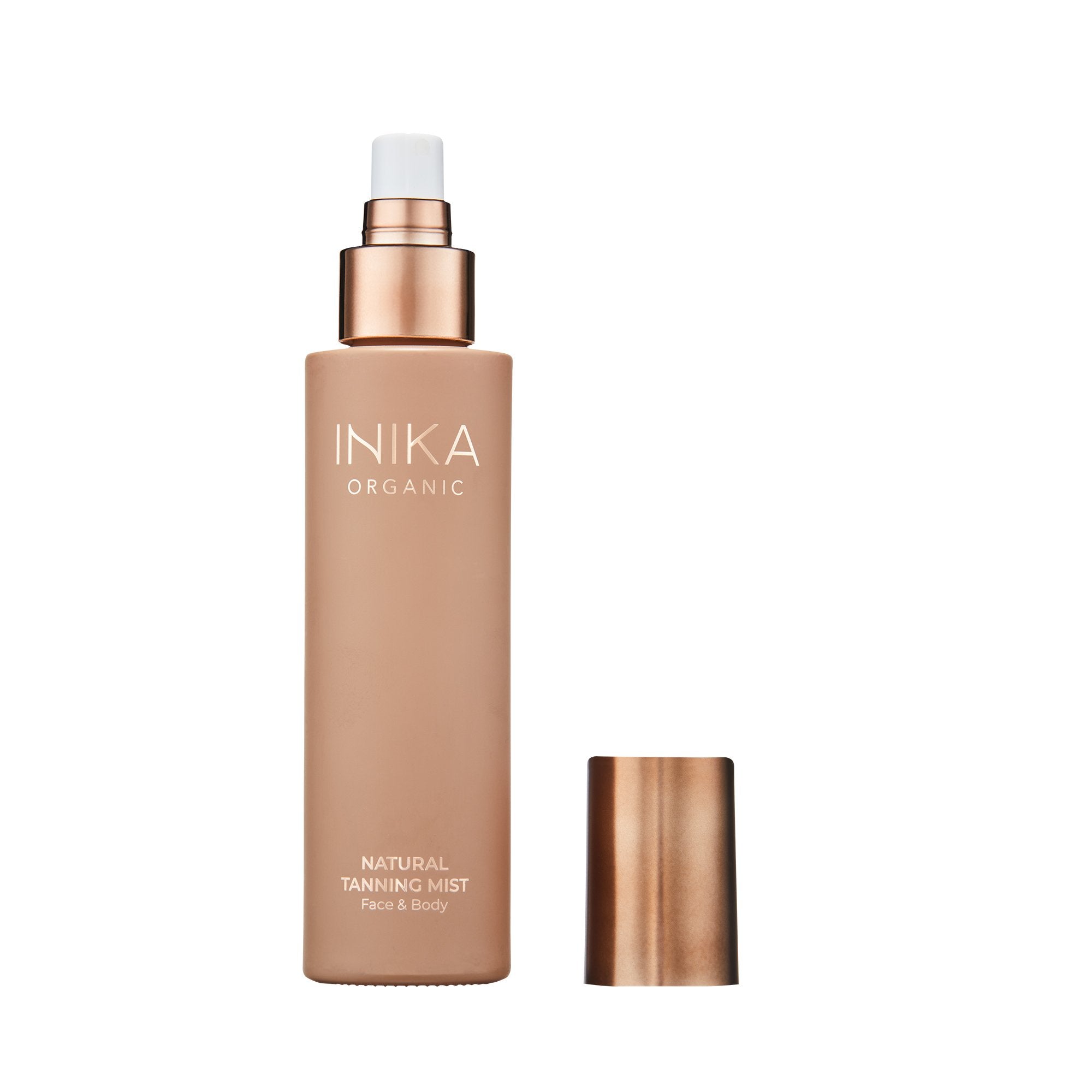 INIKA Organic Natural Tanning Mist