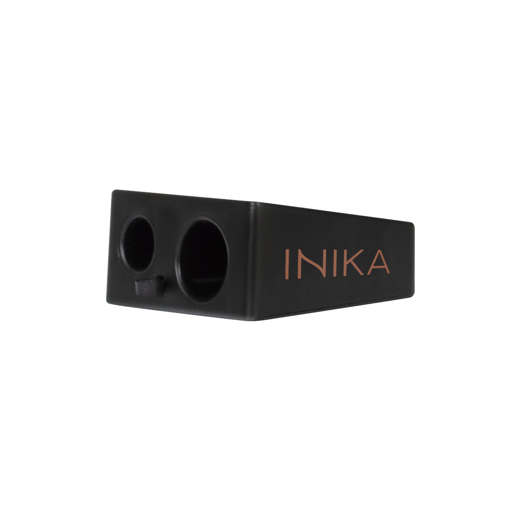 INIKA Organic Double Pencil Sharpener