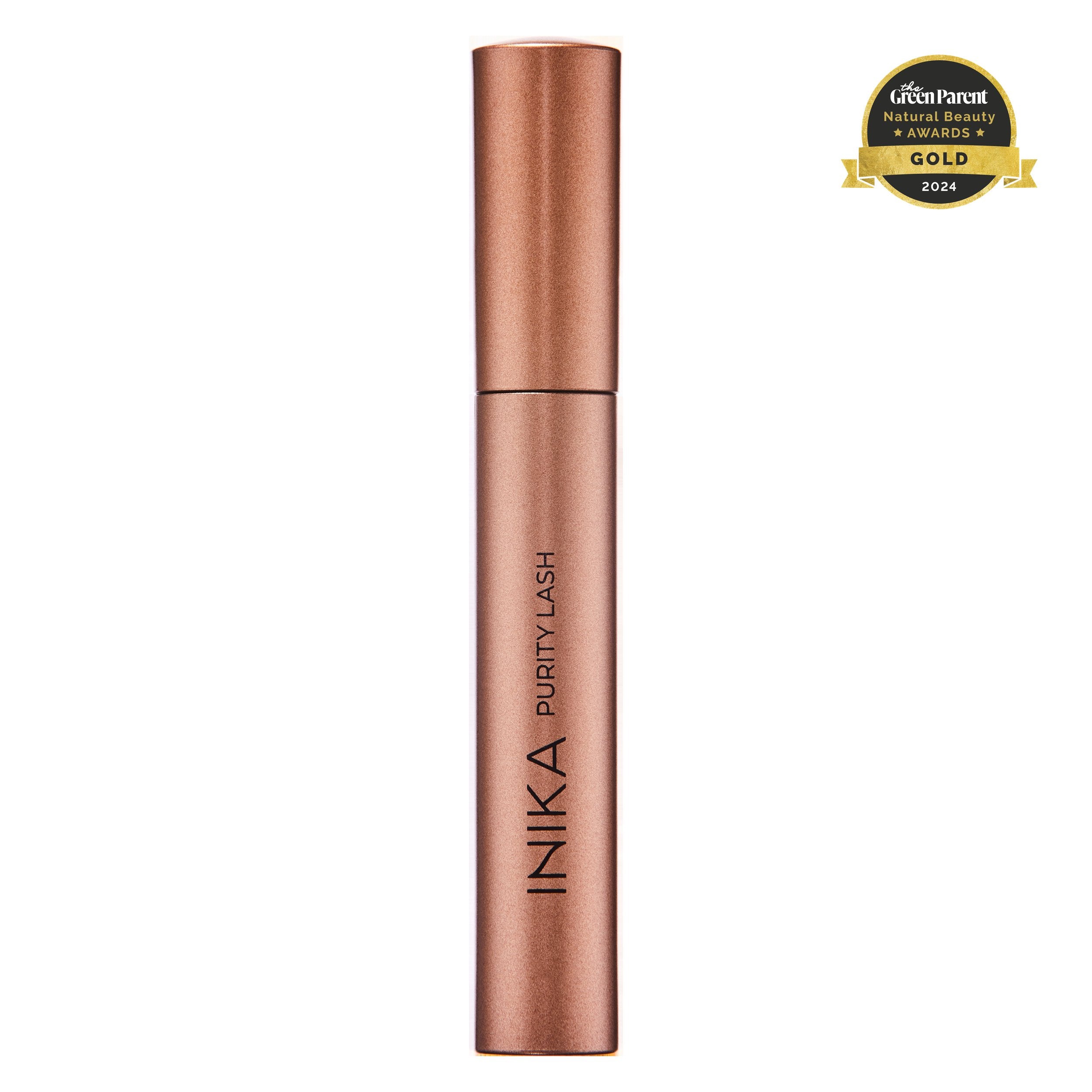 INIKA Organic Purity Lash Mascara Black