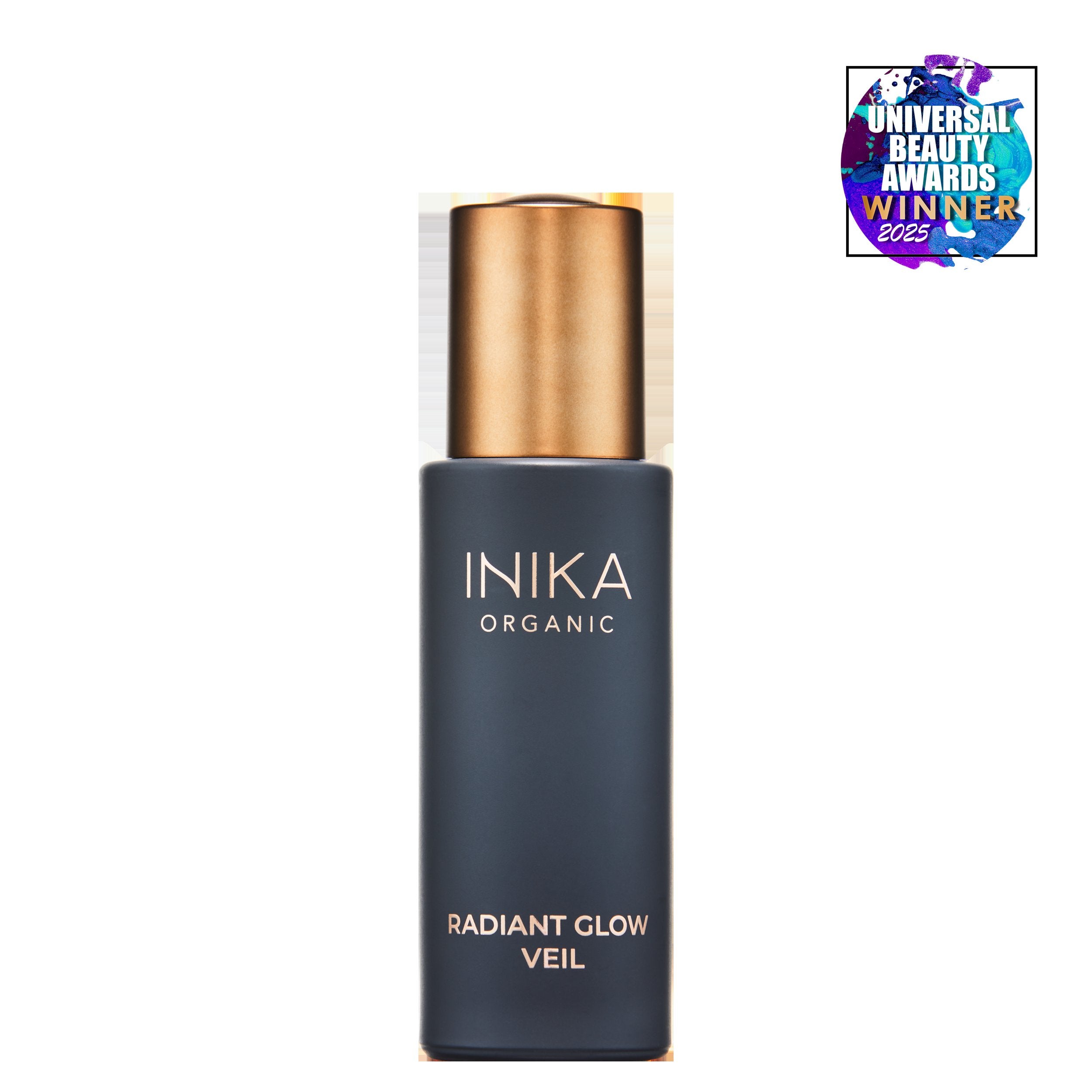 INIKA Organic Radiant Glow Veil Primer