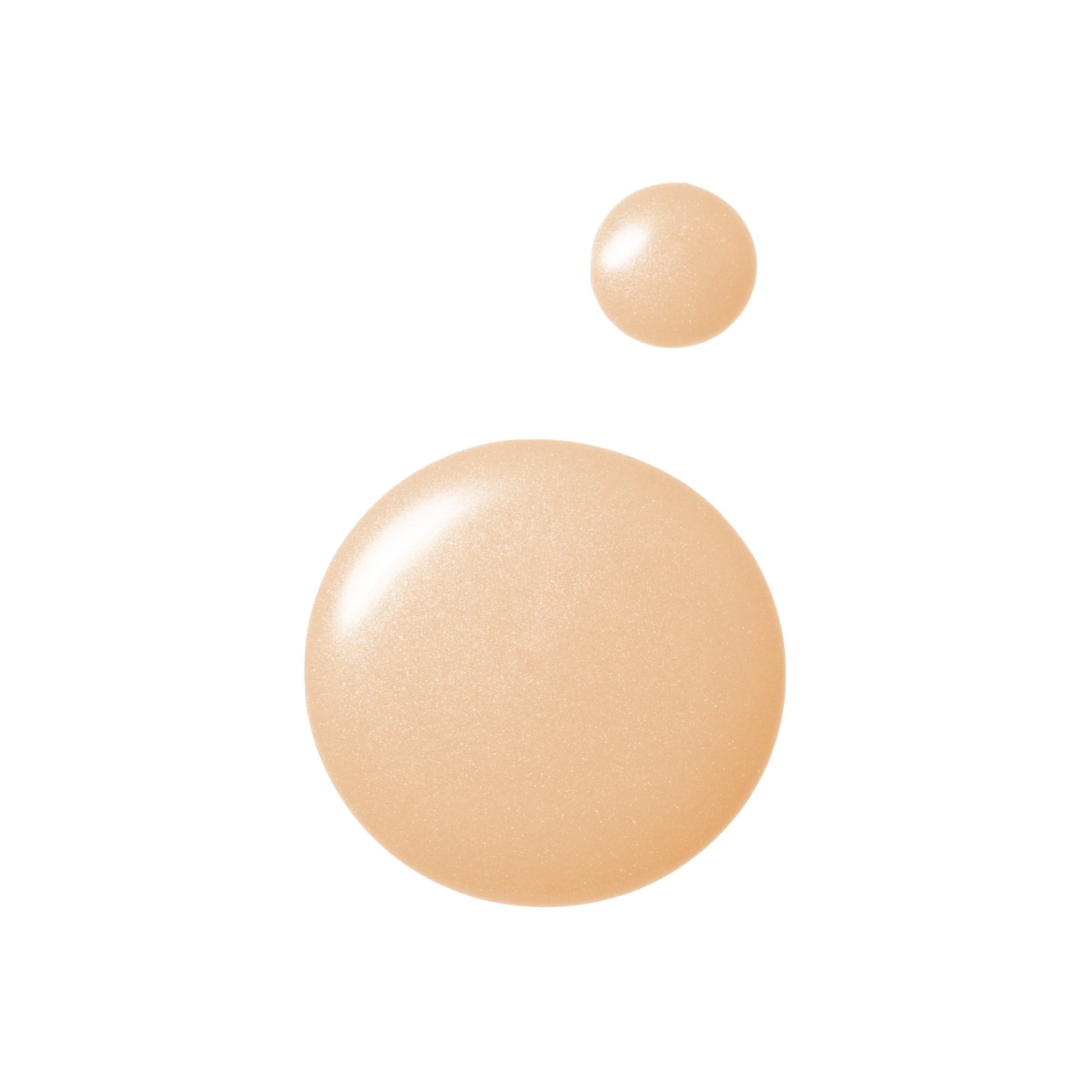 INIKA Organic Serum Foundation Bold Swatch