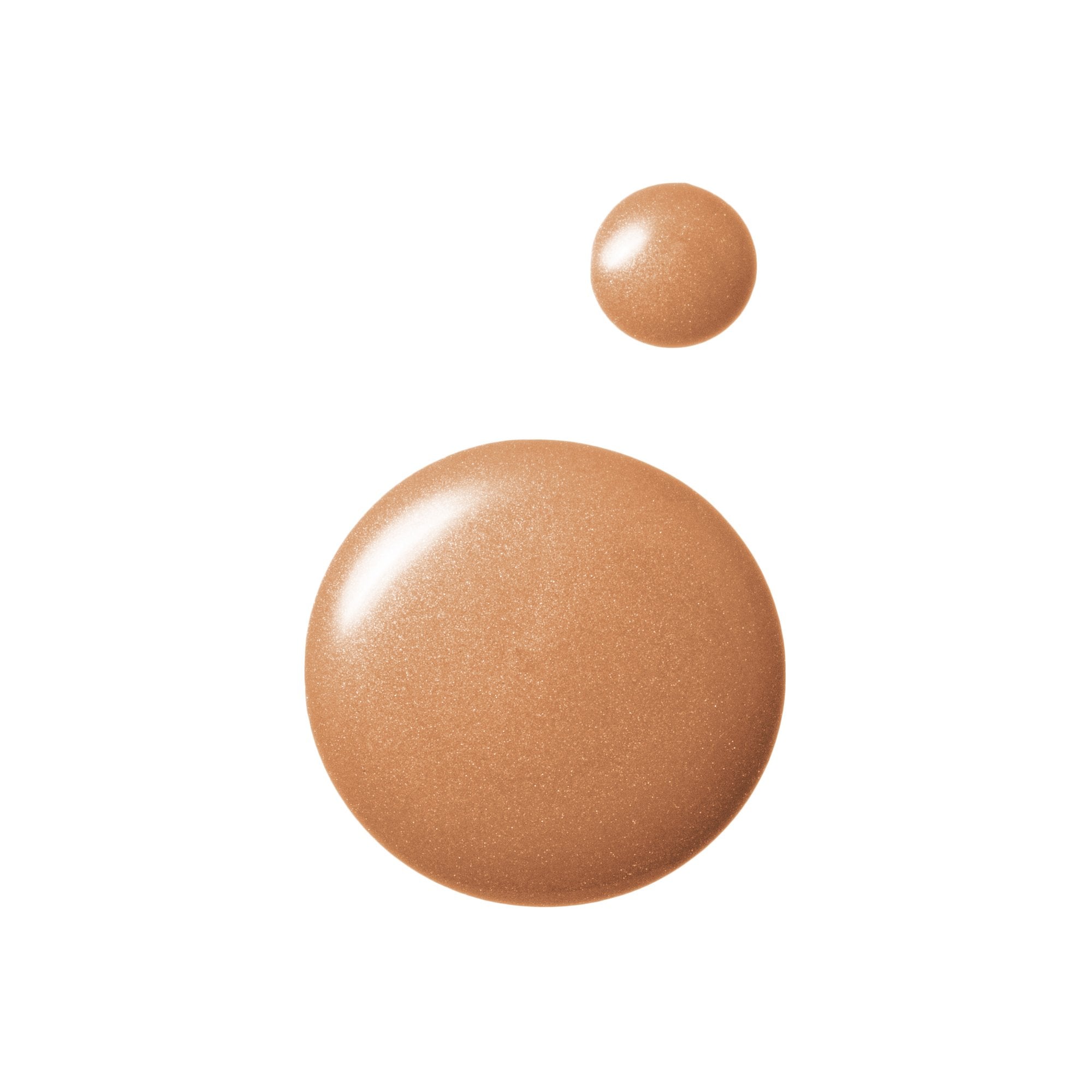 INIKA Organic Serum Foundation Gratitude Swatch