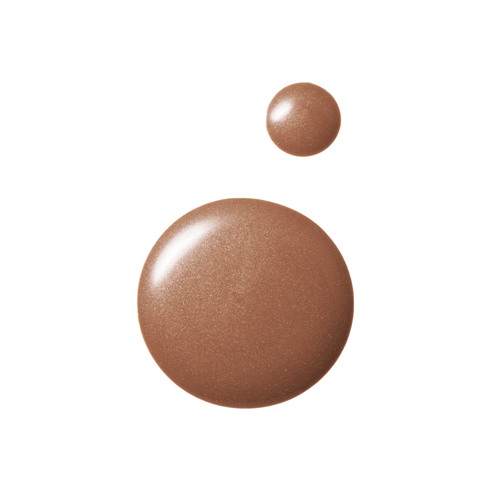INIKA Organic Serum Foundation Spirited Swatch
