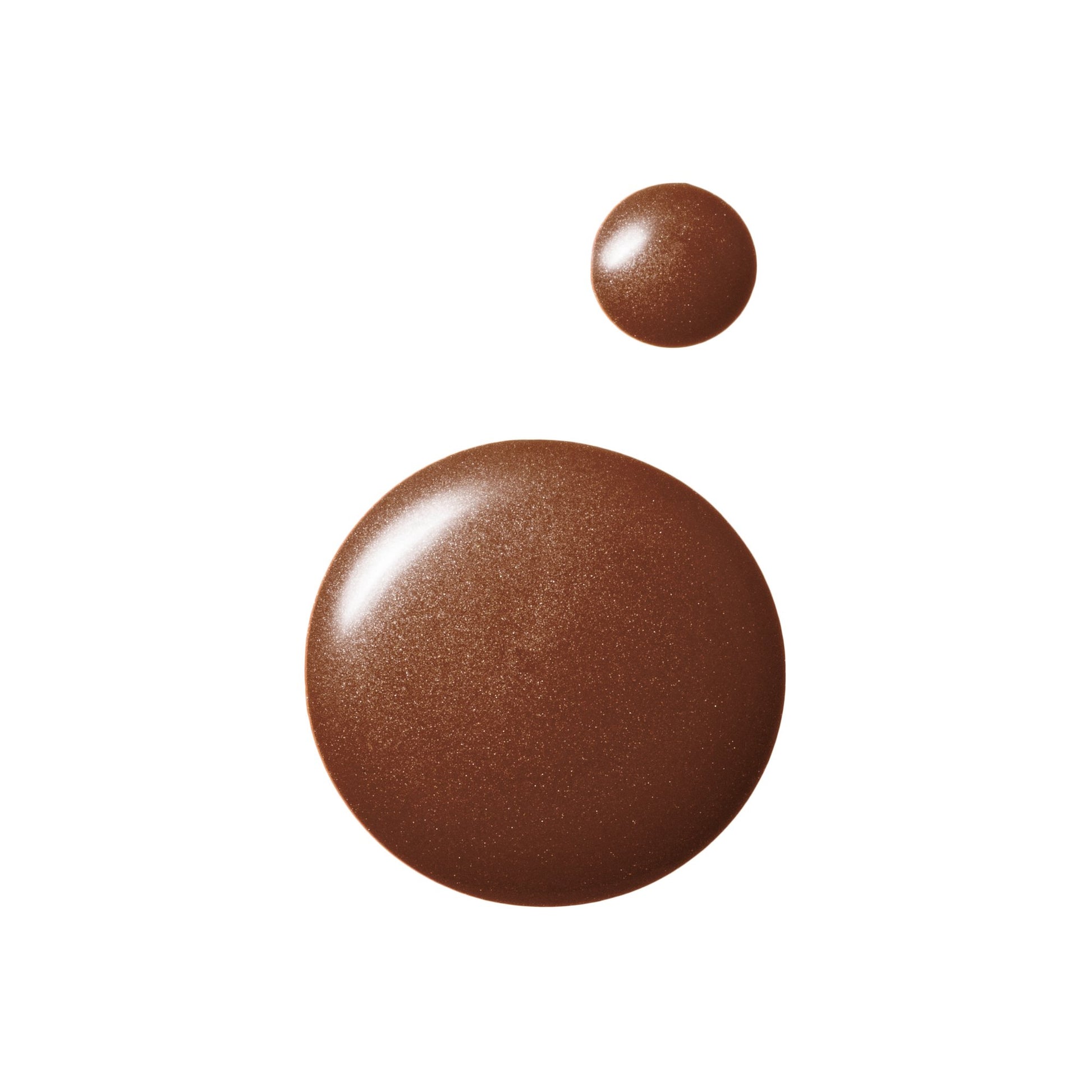 INIKA Organic Serum Foundation Vivid Swatch