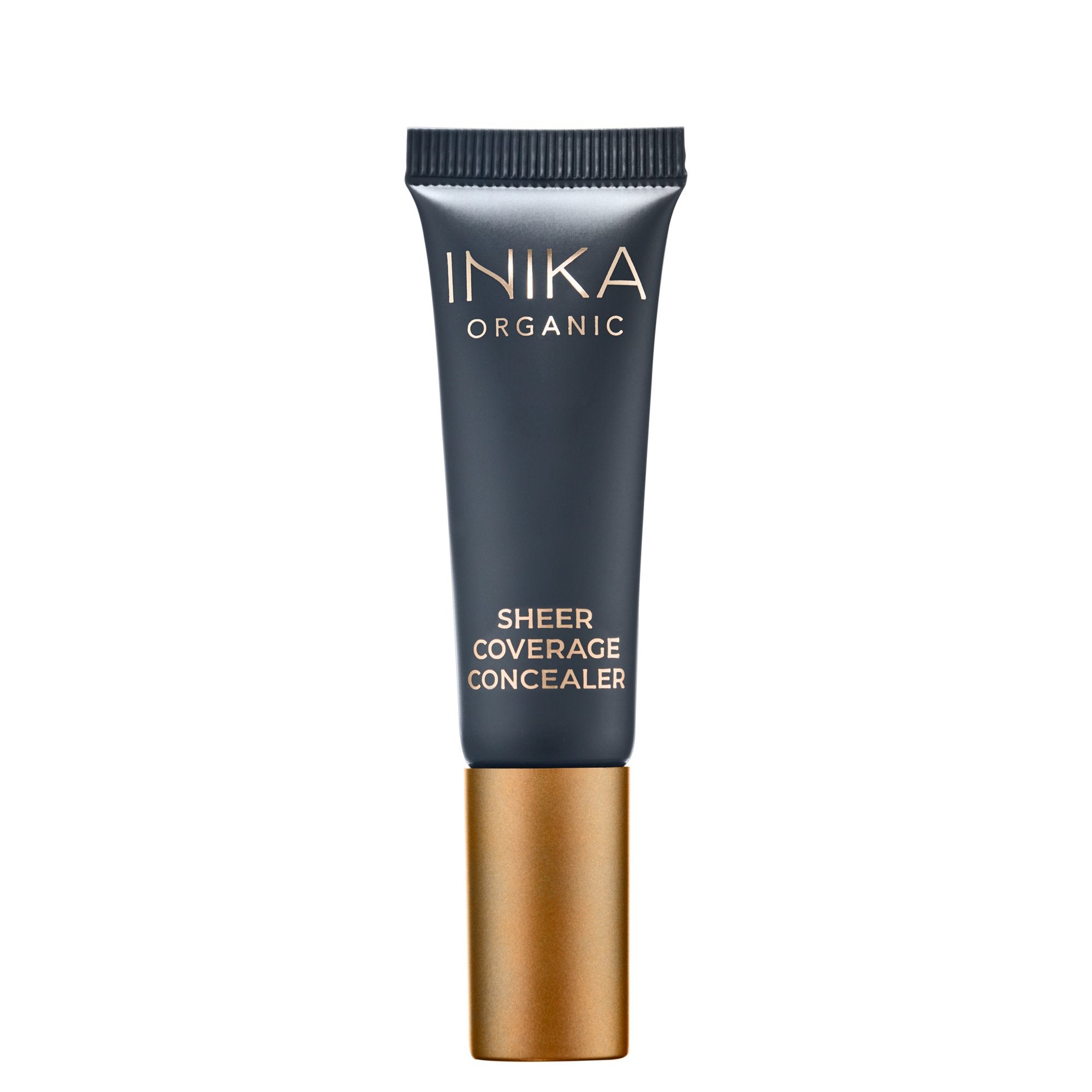 INIKA Organic Sheer Coverage Concealer Vanilla