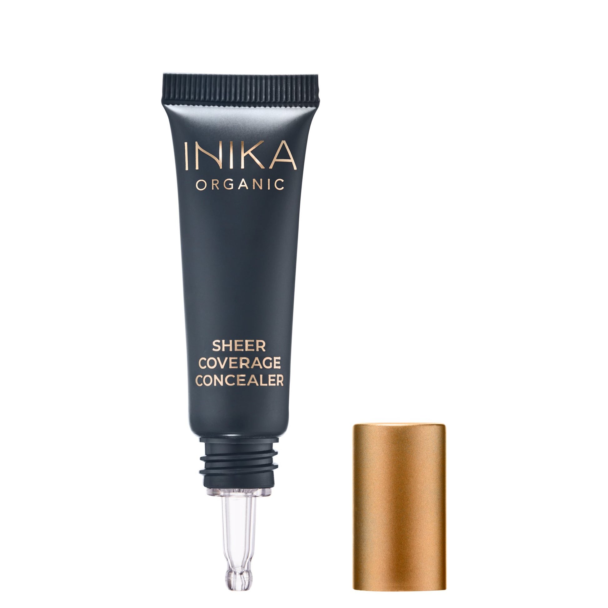 INIKA Organic Sheer Coverage Concealer Vanilla
