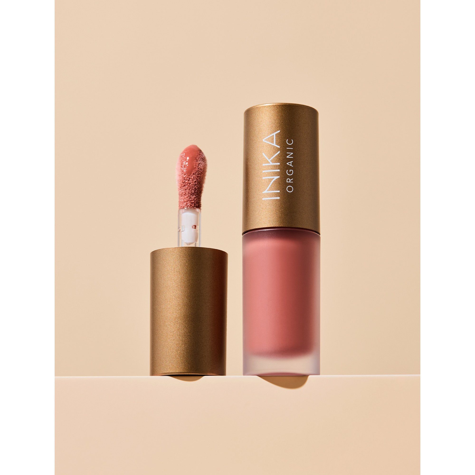 Tinted Lip Oil Blossom / Blüte, 5ml – Bild 3