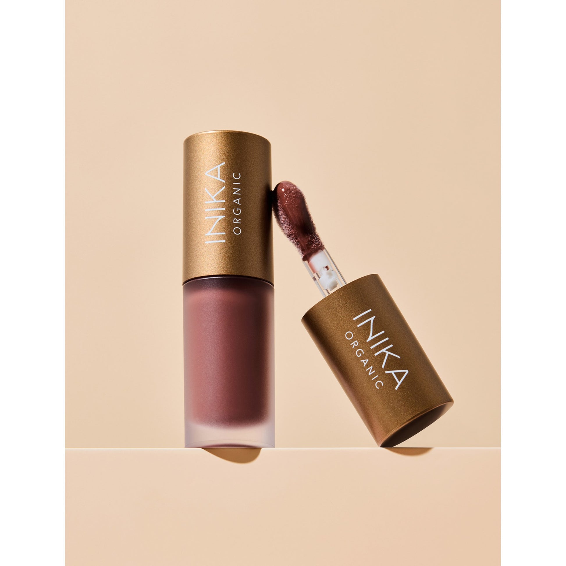 Tinted Lip Oil Cinnamon / Zimt, 5ml – Bild 3