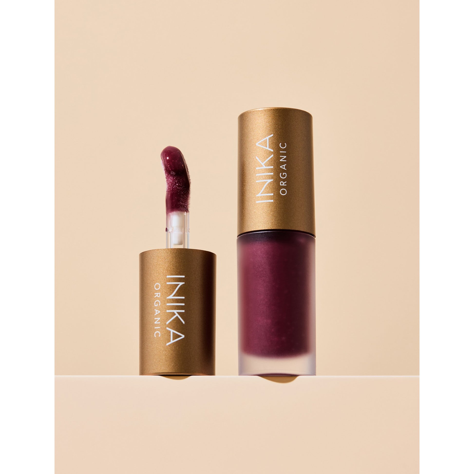 Tinted Lip Oil Mulberry / Maulbeere, 5ml – Bild 3