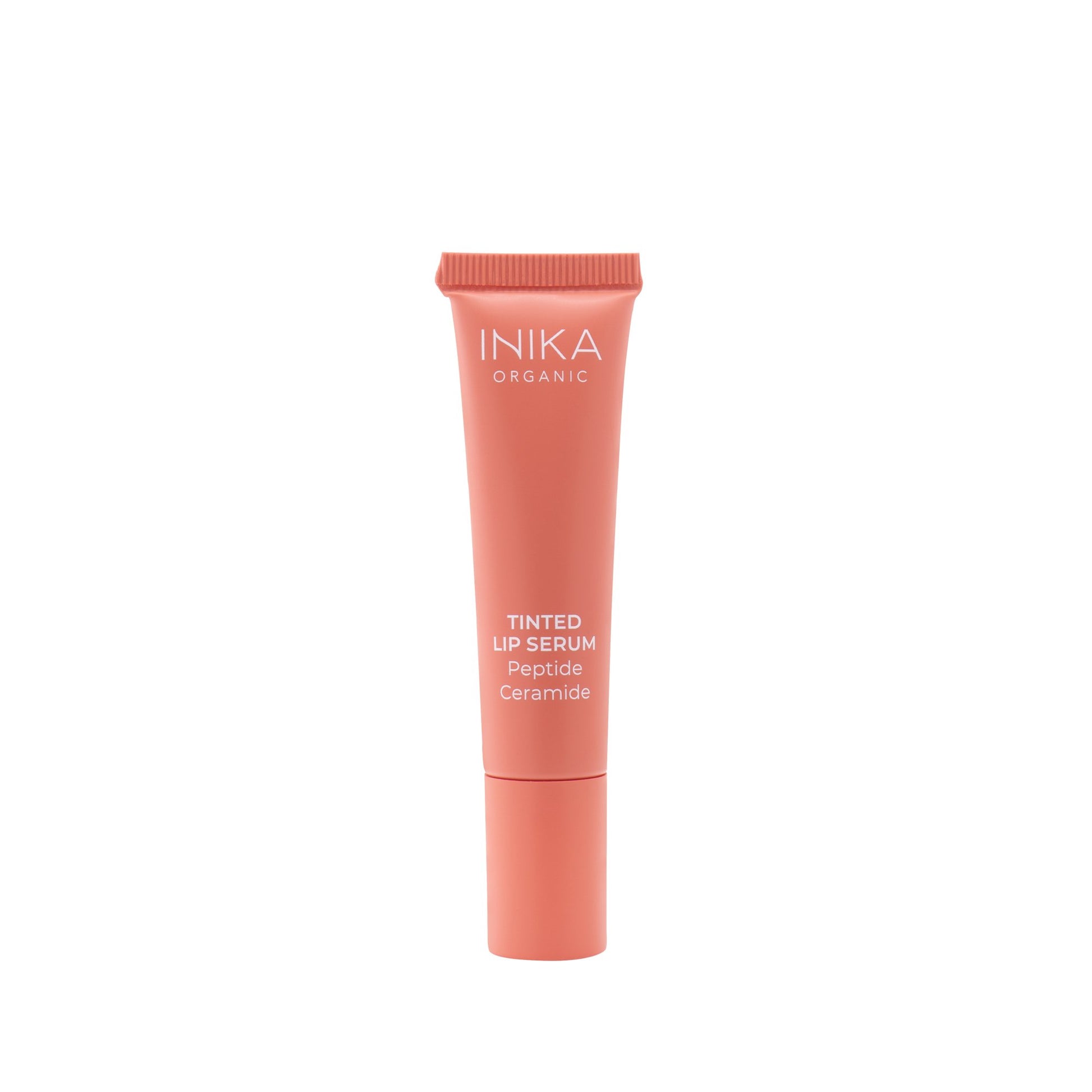 INIKA Organic Tinted Lip Serum Blush / Korall