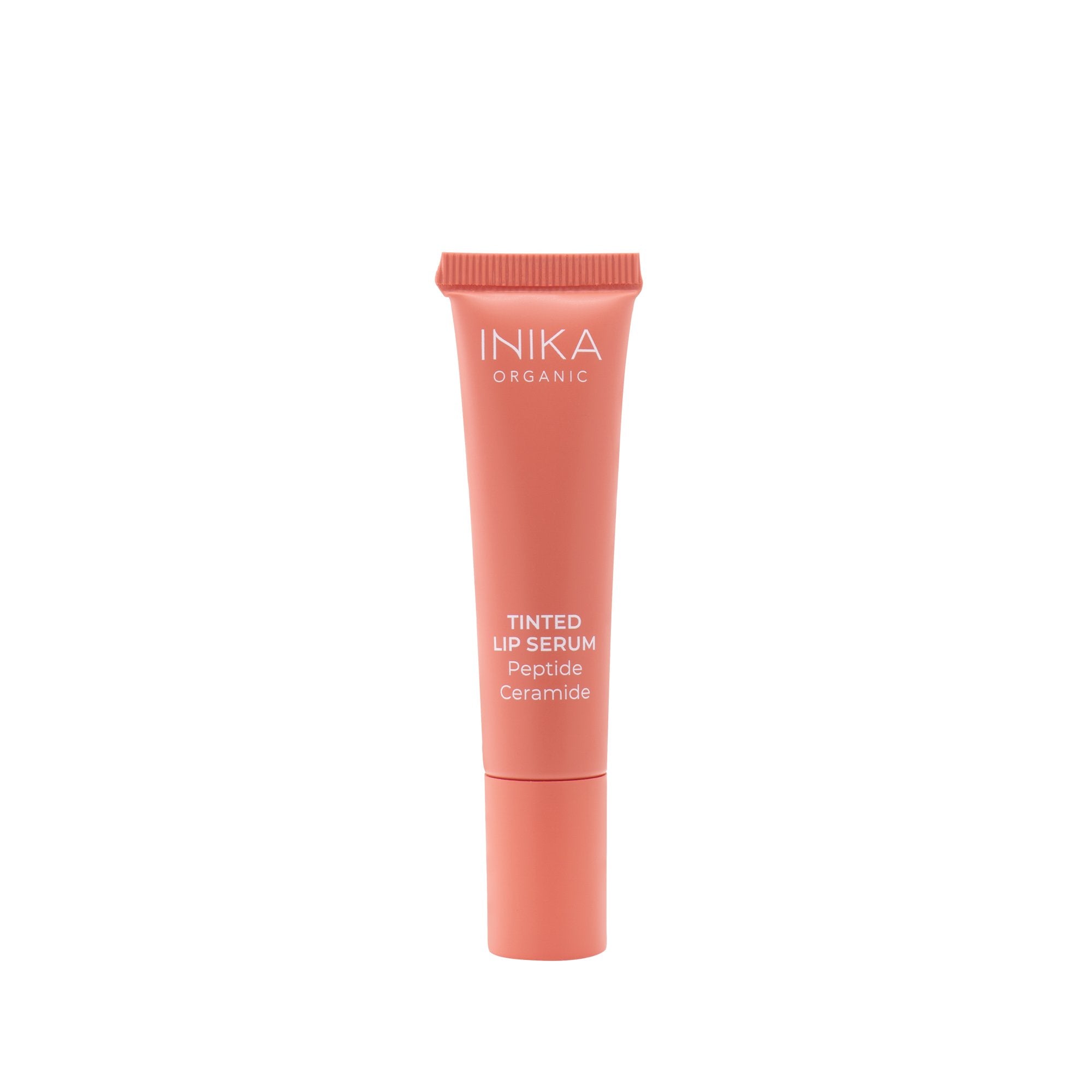 INIKA Organic Tinted Lip Serum Blush / Korall