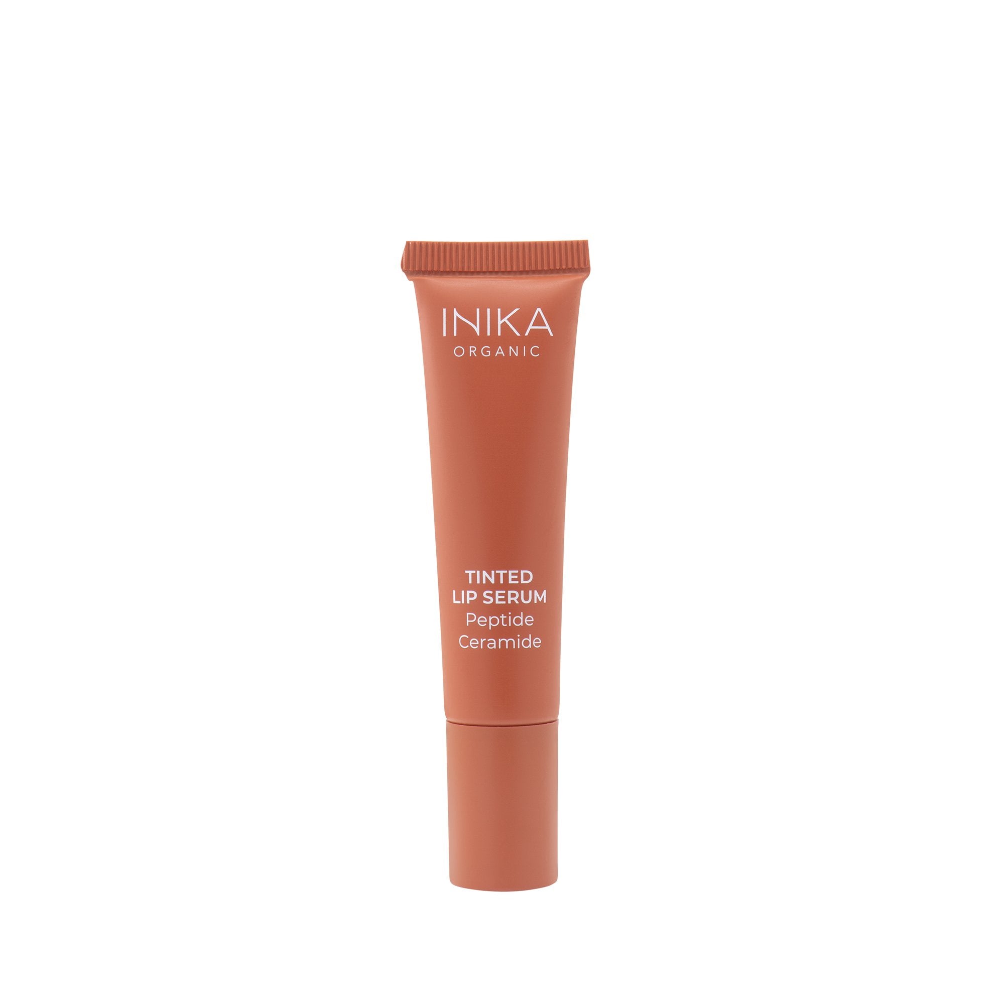 INIKA Organic Tinted Lip Serum Rosewood / Rosenholz