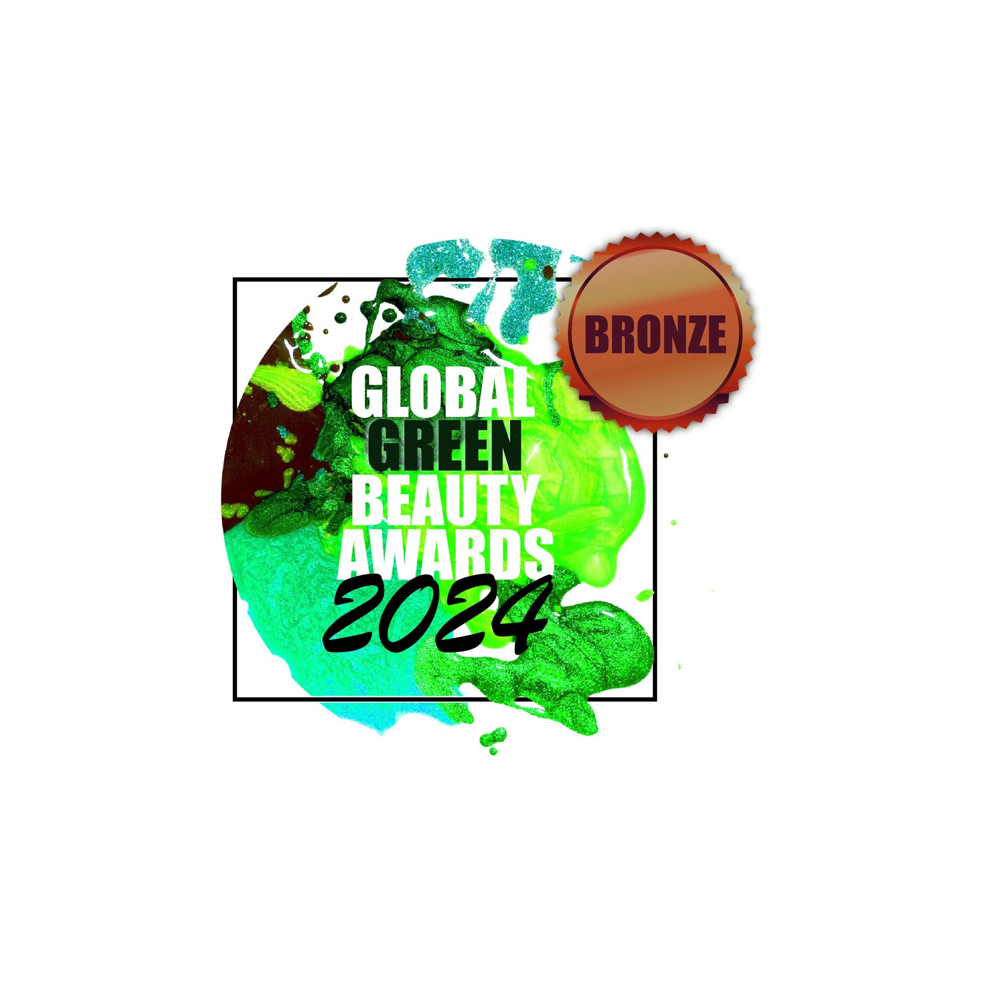 INIKA Organic Tinted Natural Sunscreen SPF50+ – Auszeichnung Global Green Beauty Awards 2024 Bronze