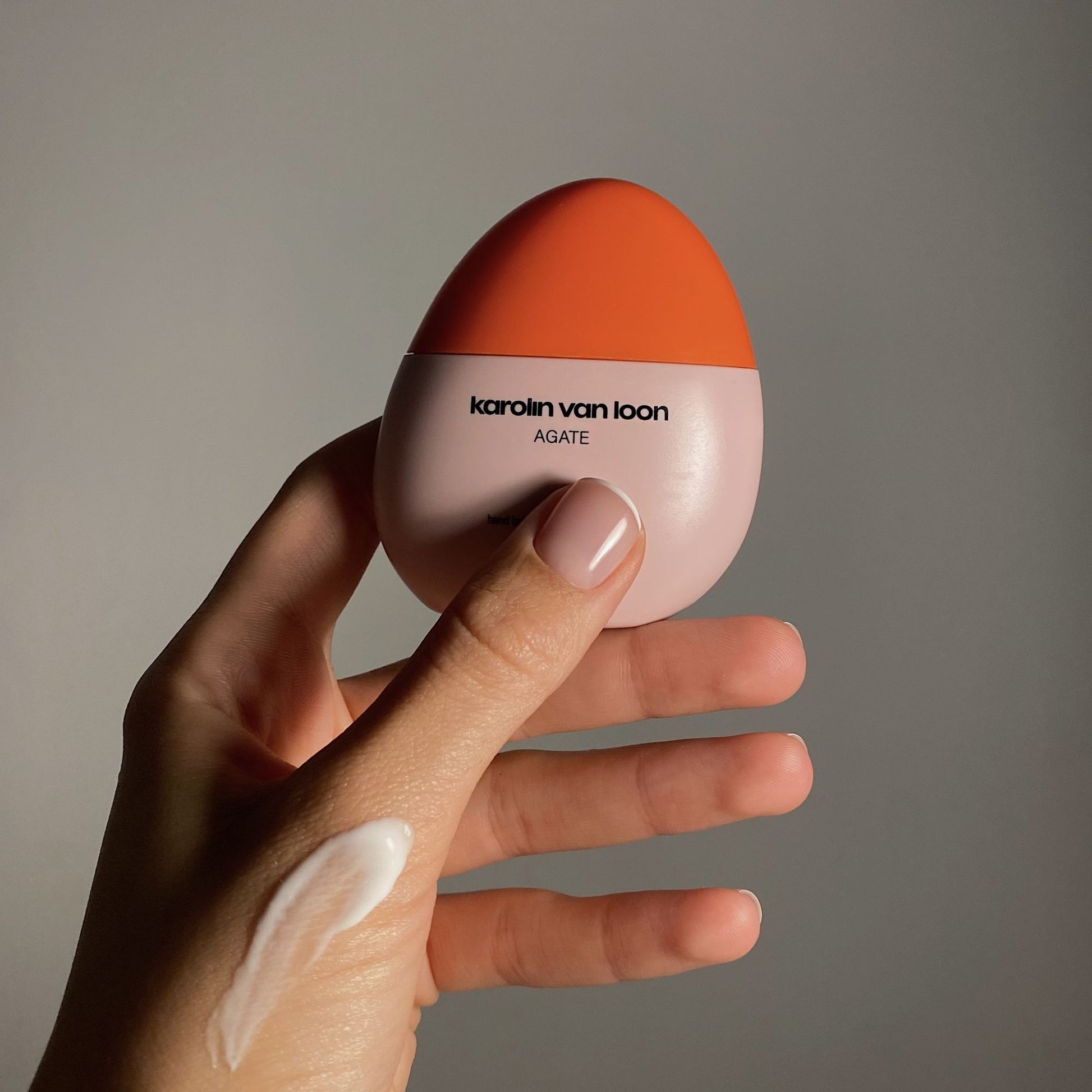 Karolin van Loon Agate Hand Balm – Flakon
