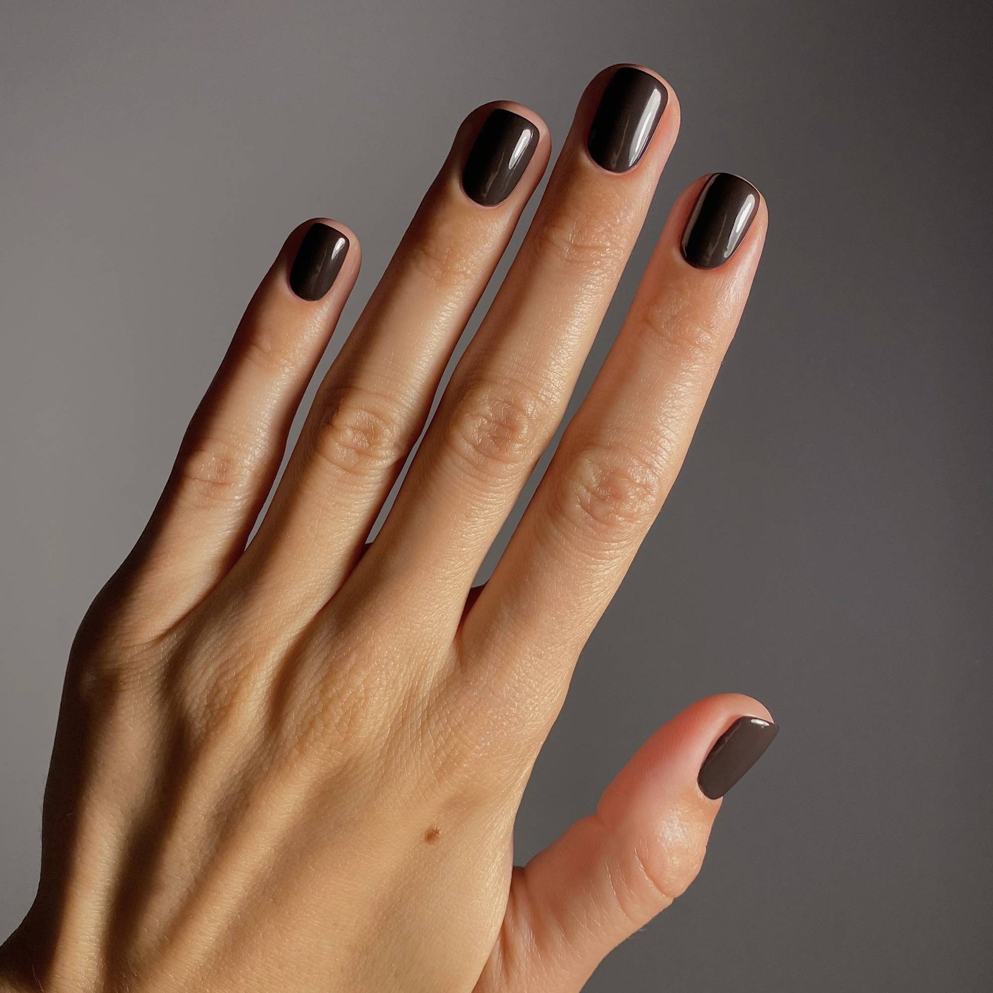 Karolin van Loon 54 Figue Marron – Lifestyle-Aufnahme