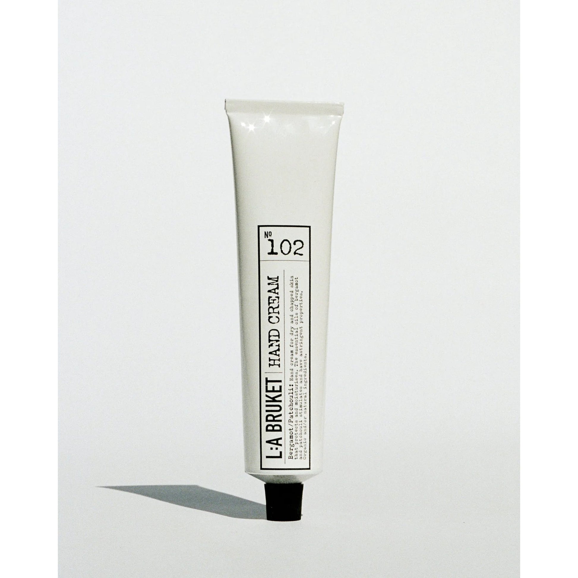 L:A BRUKET No 102 Handcreme Bergamot & Patchouli
