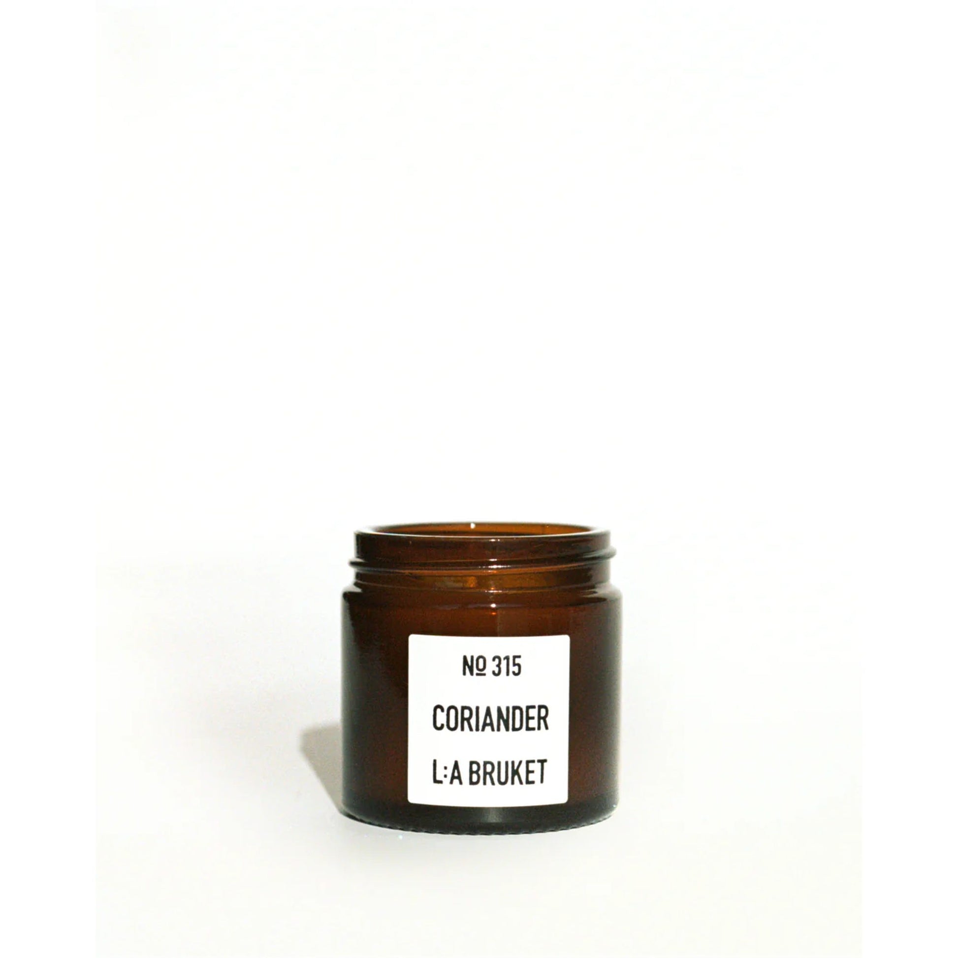 L:A BRUKET No 152 Candle Coriander (Duftkerze)