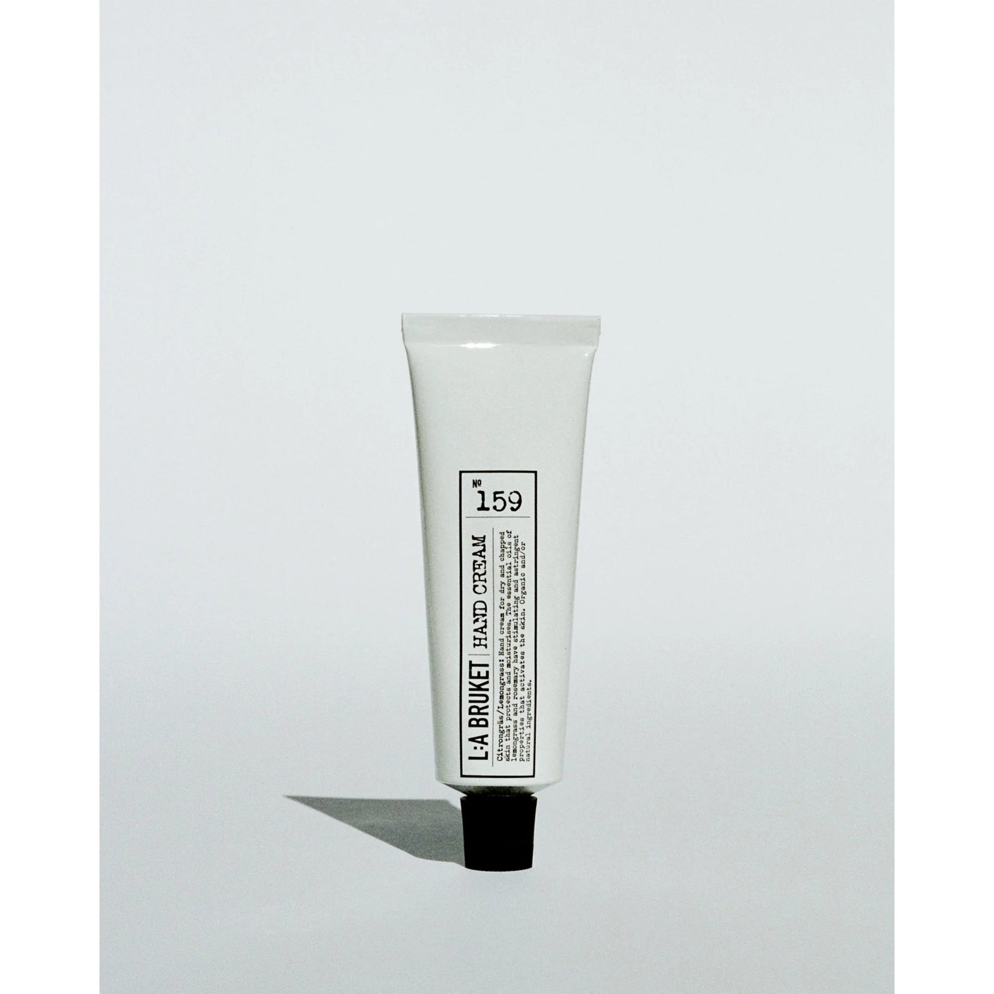 L:A BRUKET No 159 Handcreme Lemongrass