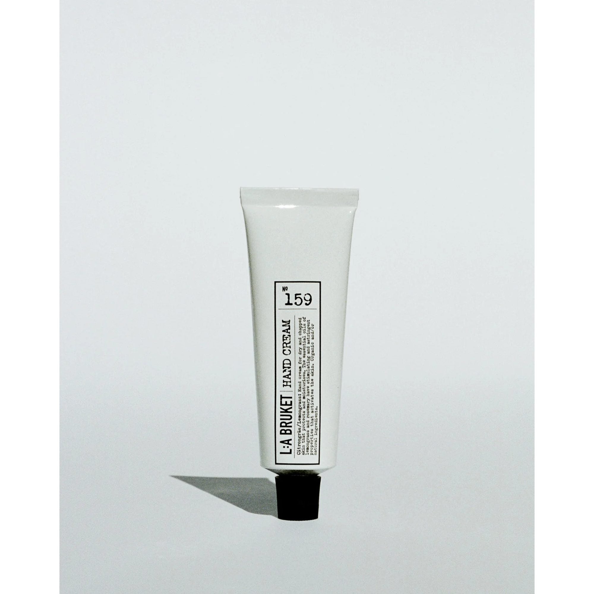 L:A BRUKET No 159 Handcreme Lemongrass