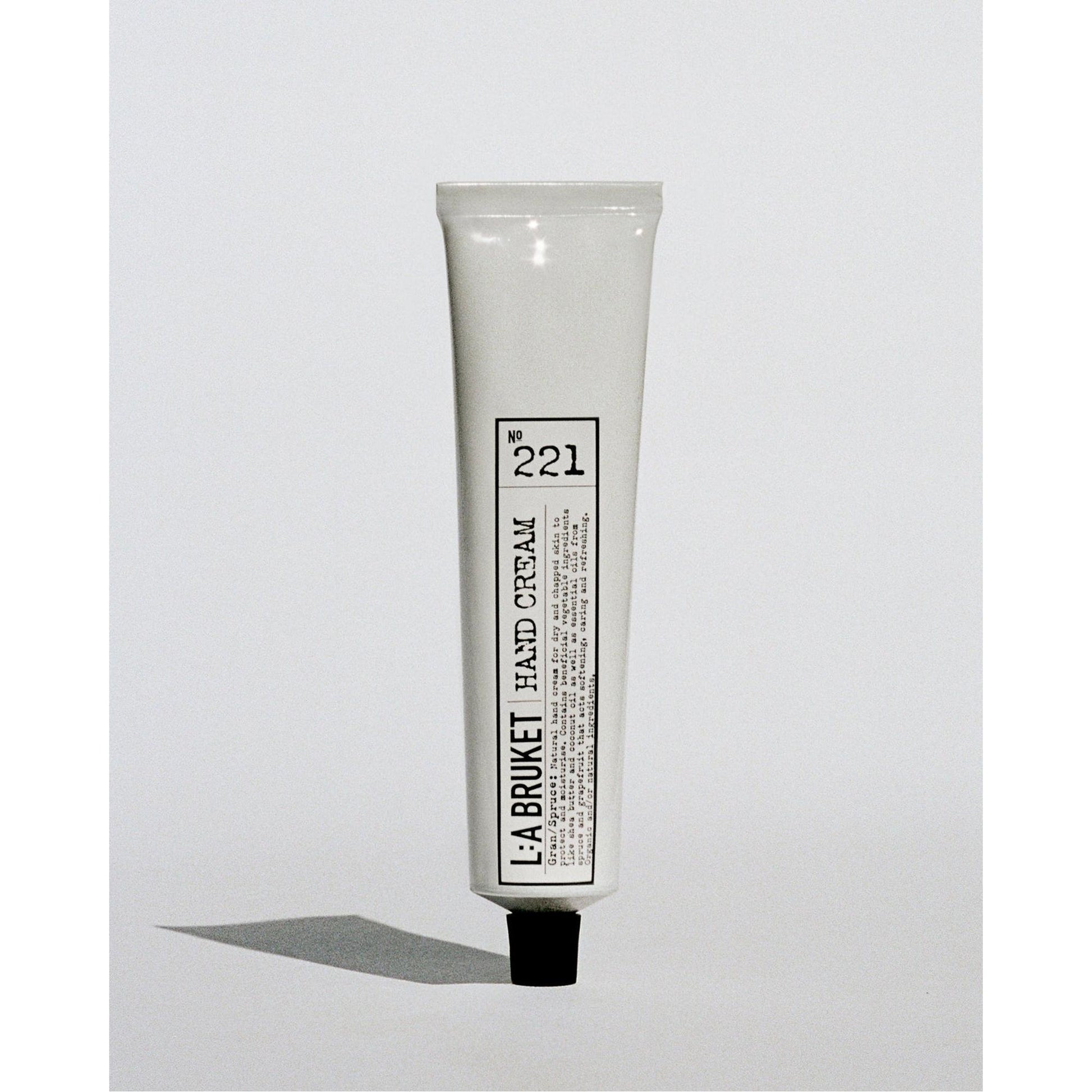 L:A BRUKET No 221 Hand Cream Spruce / Fichte