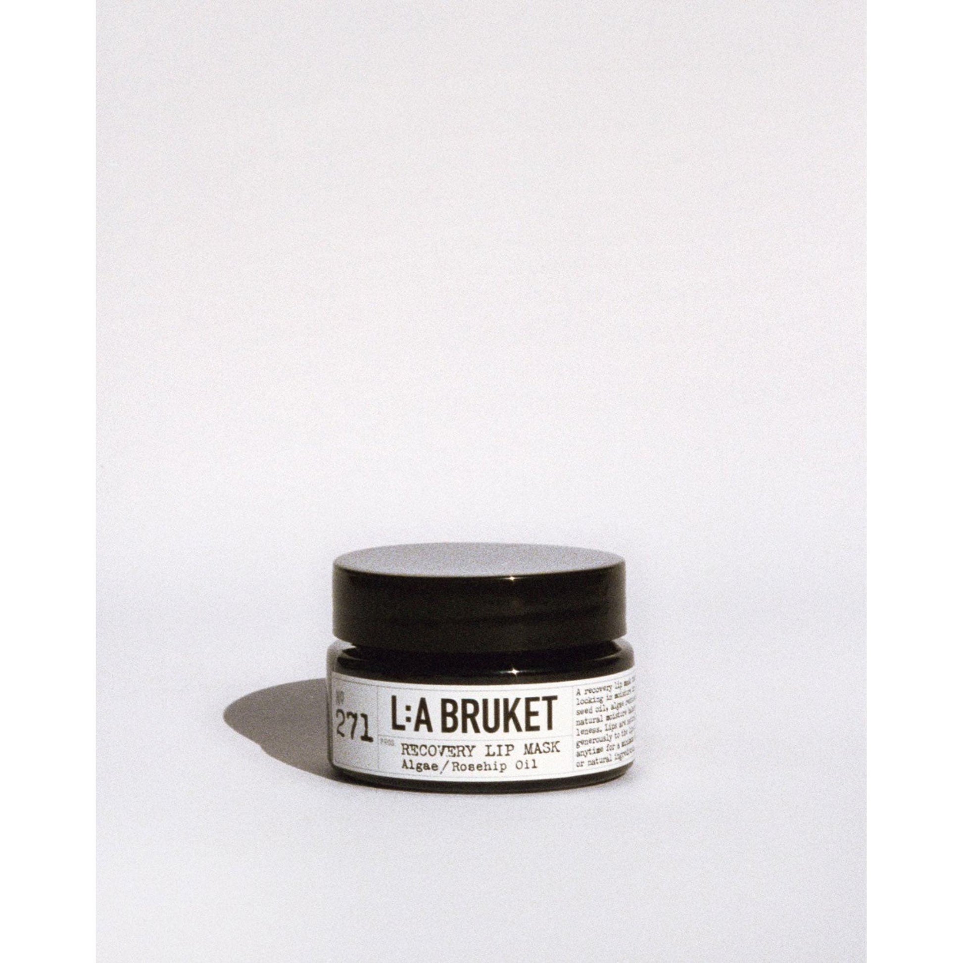 L:A BRUKET No 271 Recovery Lip Mask