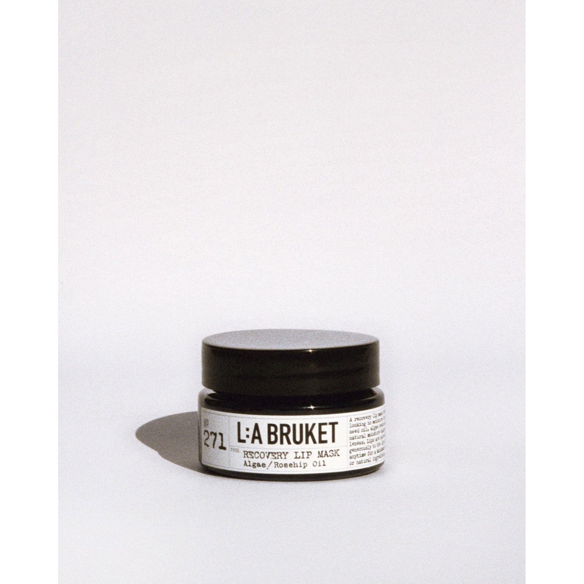 L:A BRUKET No 271 Recovery Lip Mask
