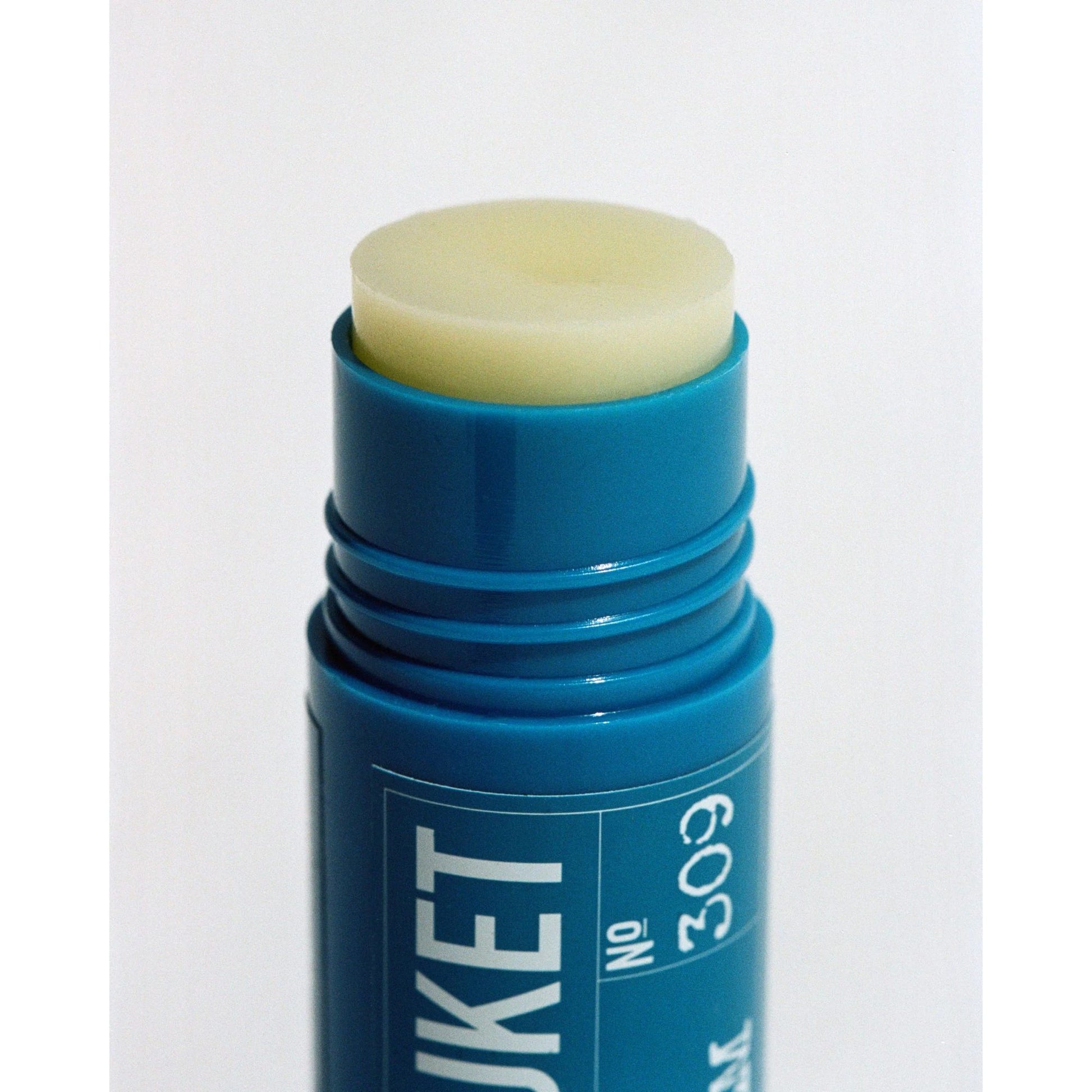 L:A BRUKET No 309 Lip Balm (Lippenbalsam) - Pfefferminze