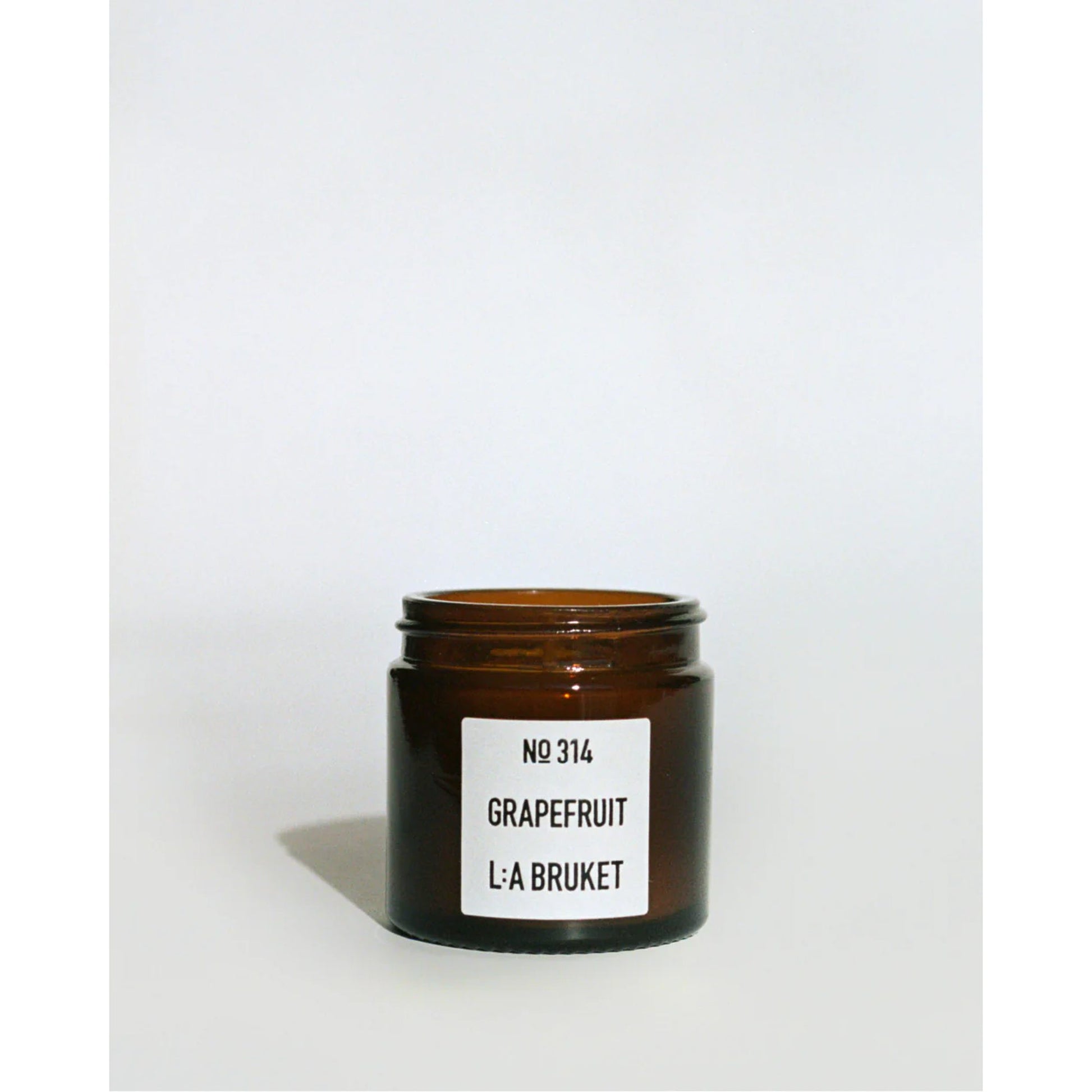 L:A BRUKET No 314 Candle Grapefruit (Duftkerze)