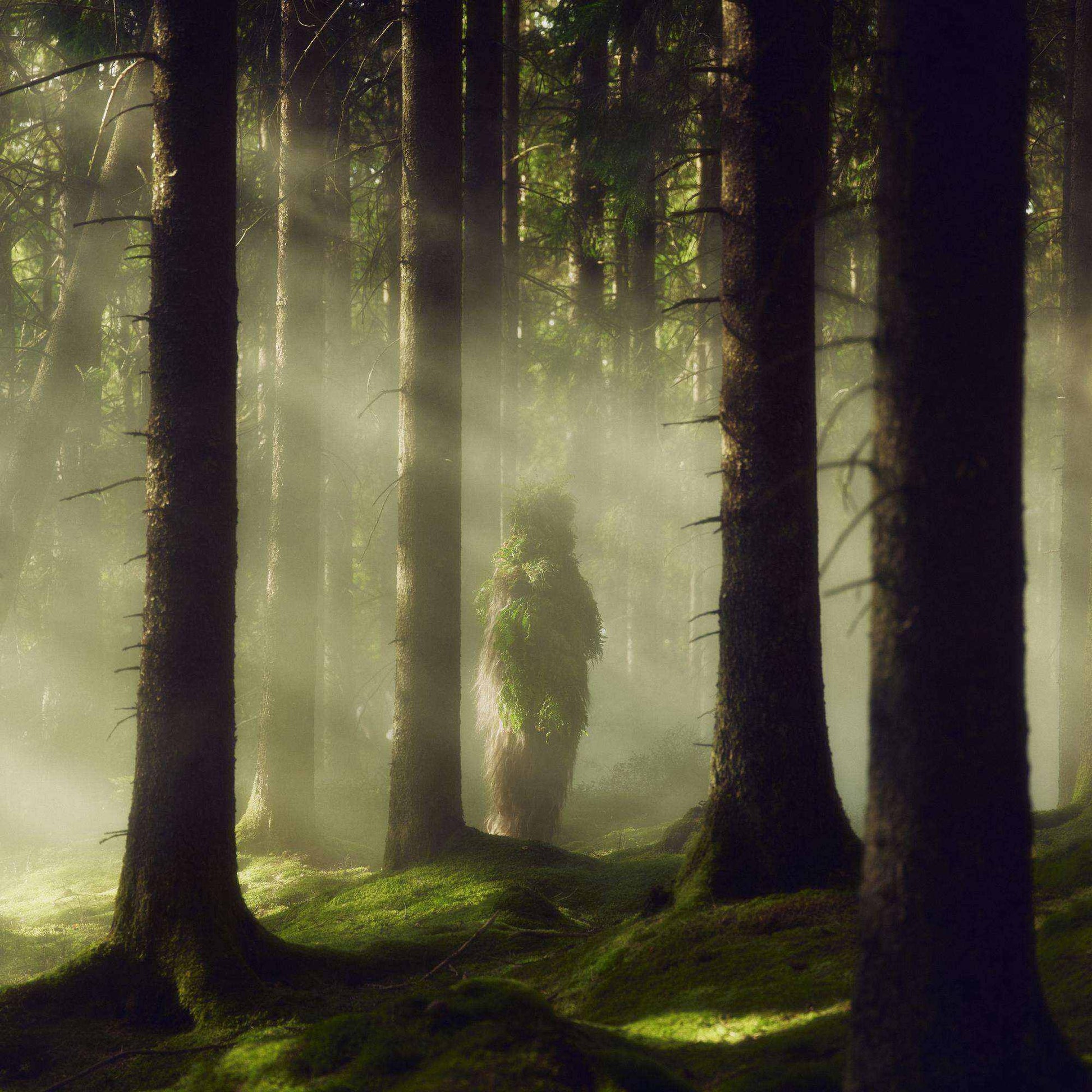 L:A BRUKET Övernatur Eau de Parfum – schwedischer Nadelwald