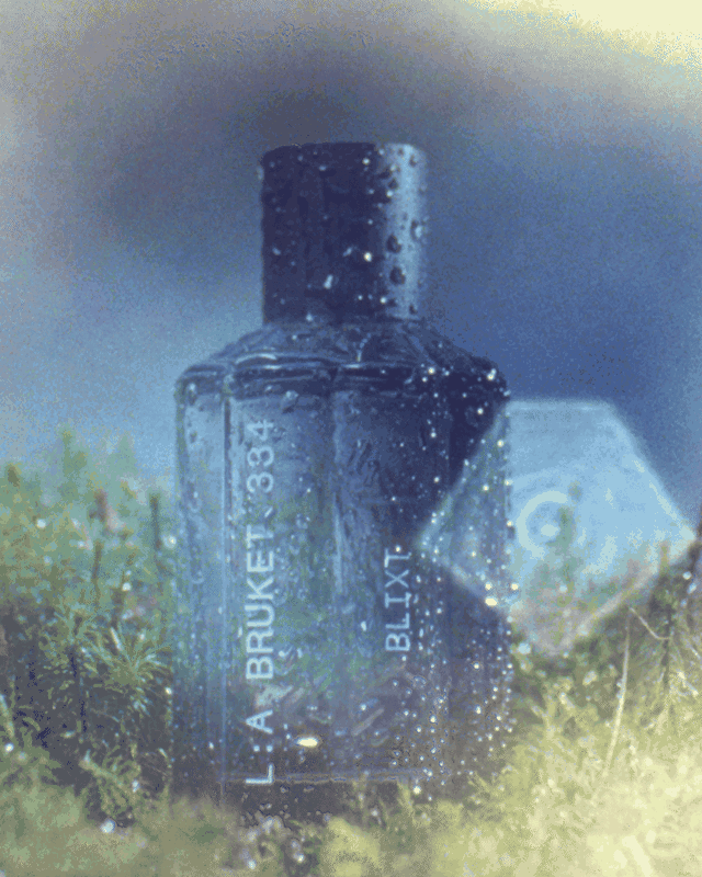 L:A BRUKET No 334 Blixt Eau de Parfum – Animation