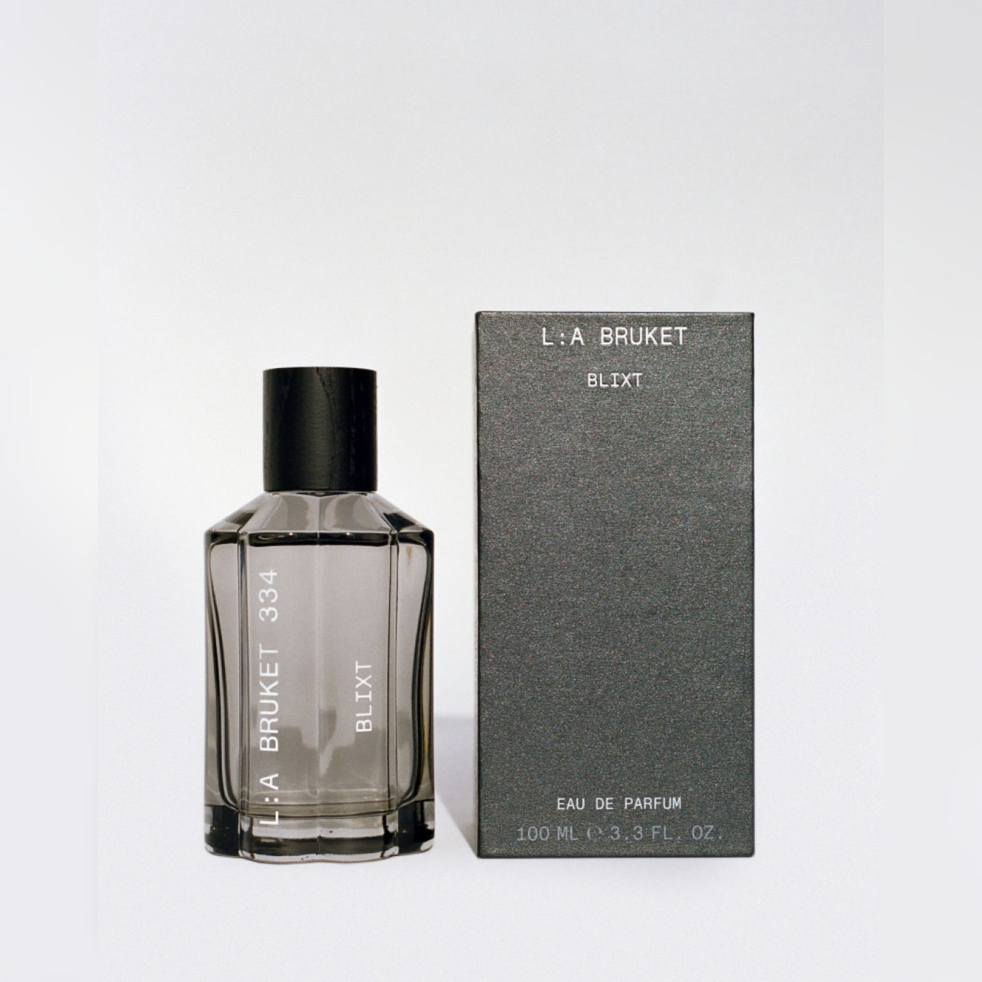 L:A BRUKET No 334 Blixt Eau de Parfum 100ml – Flakon mit Verpackung