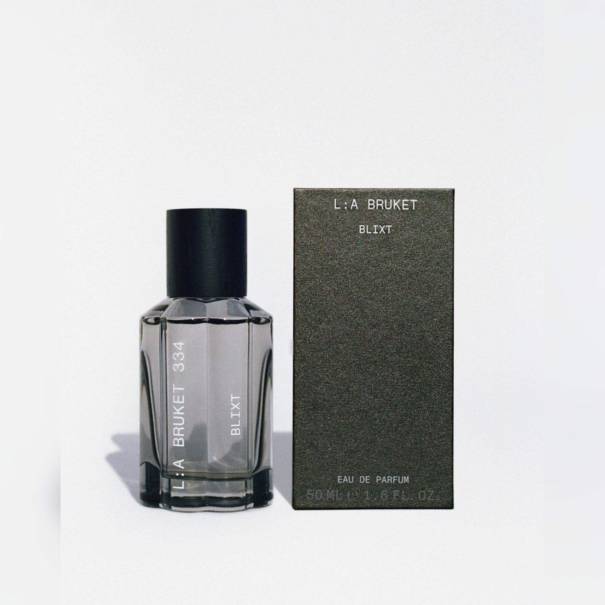 L:A BRUKET No 334 Blixt Eau de Parfum 50ml – Flakon mit Verpackung