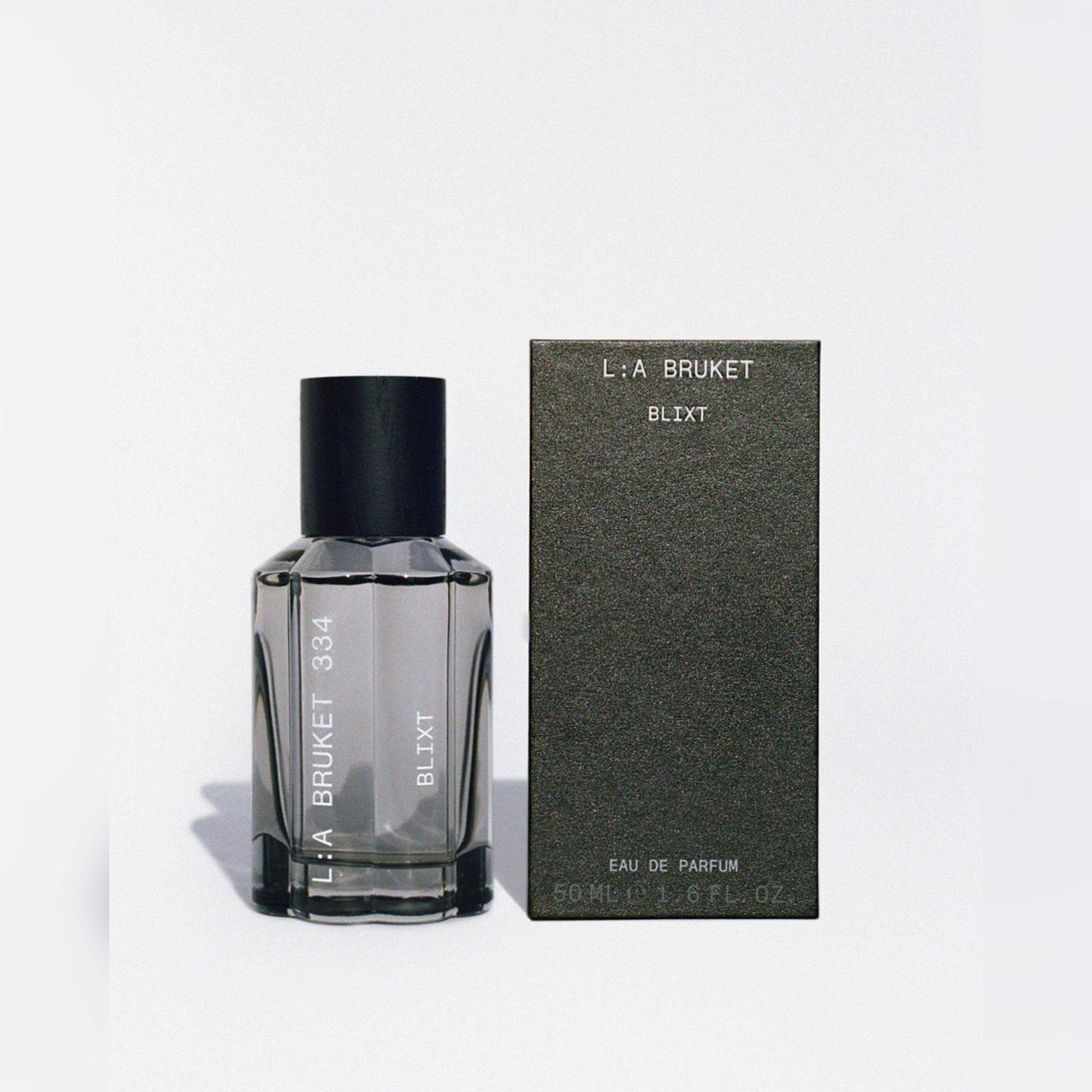 L:A BRUKET No 334 Blixt Eau de Parfum 50ml – Flakon mit Verpackung